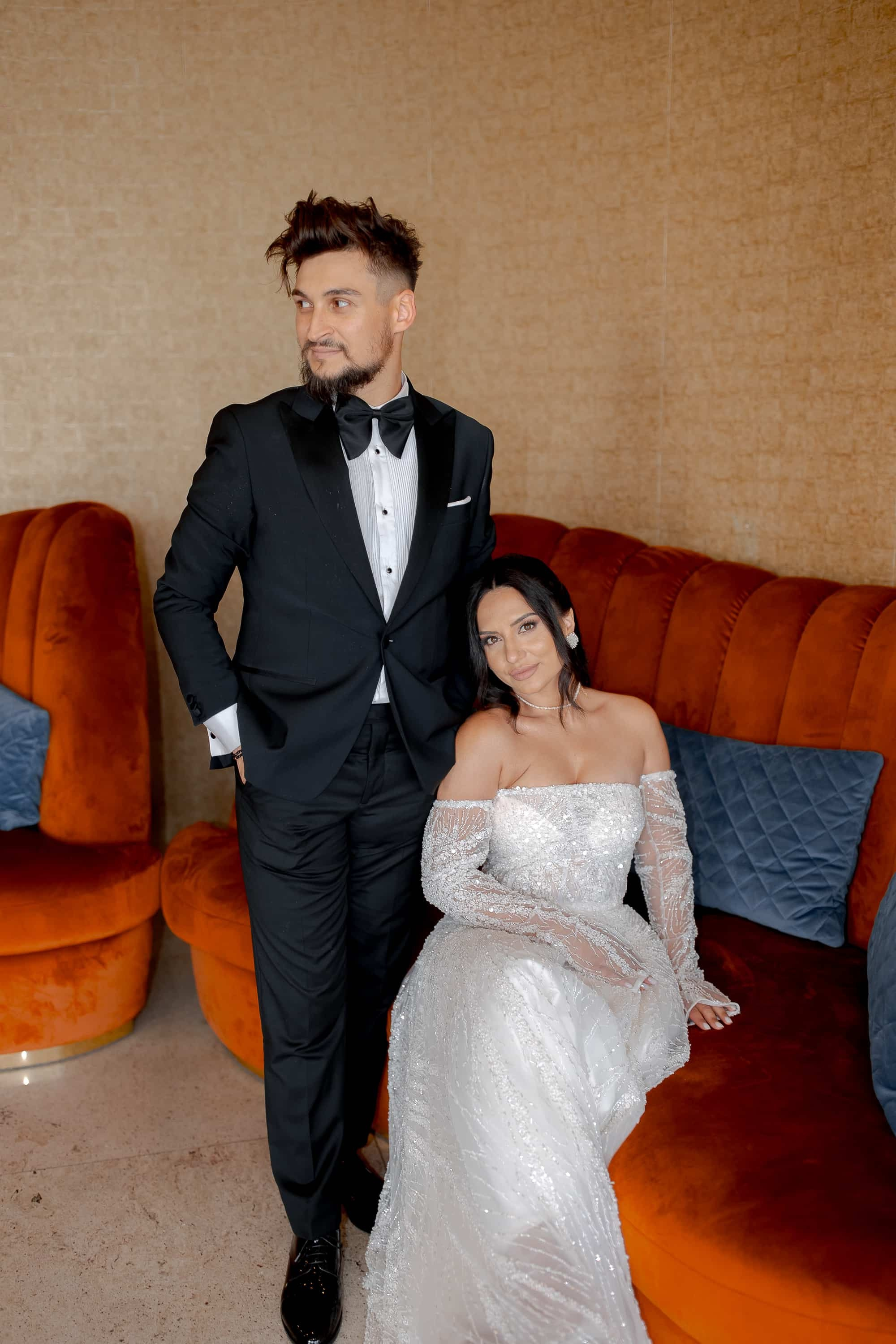 Andra & Catalin — wedding day