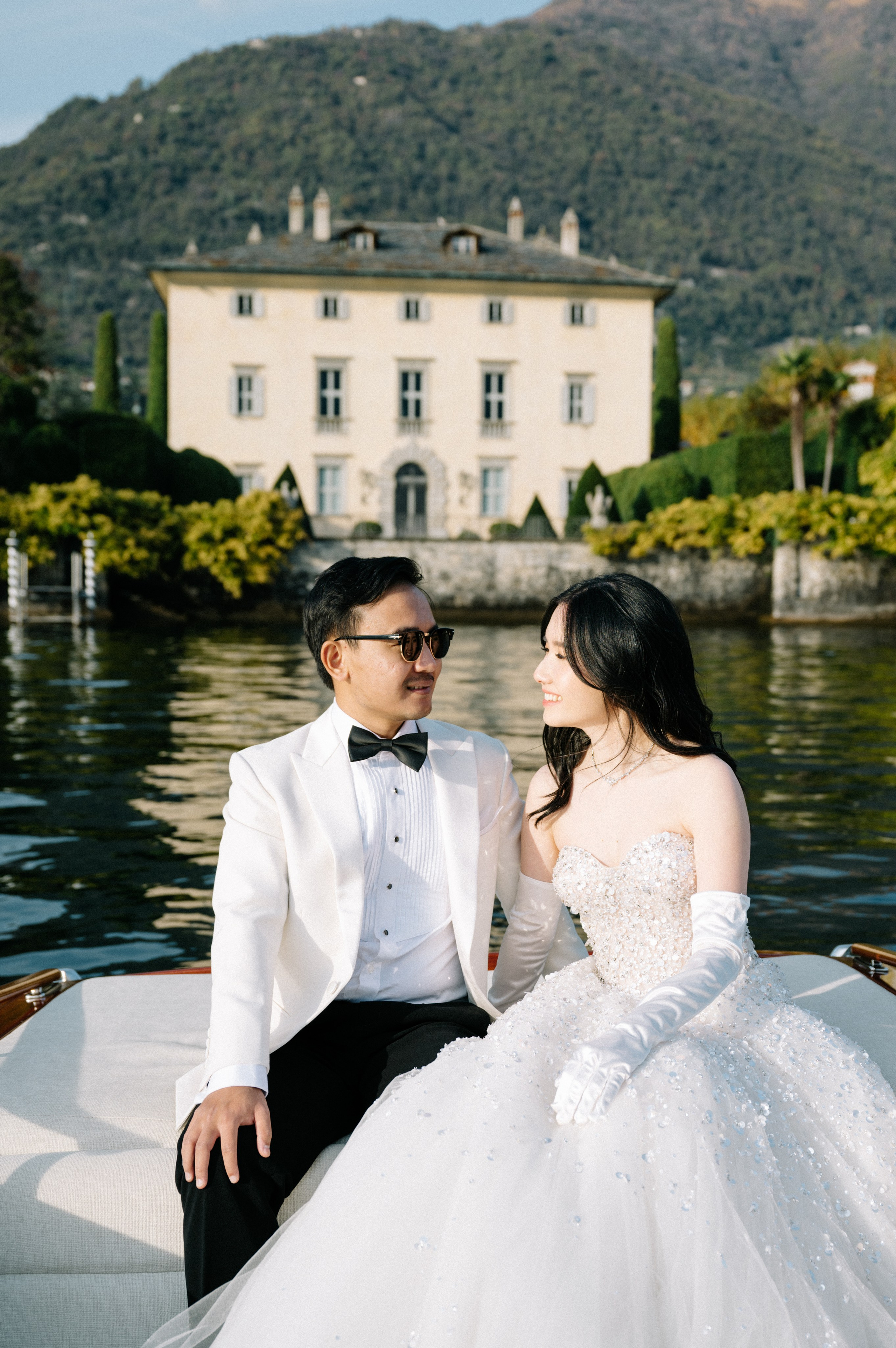 Lake Como. Lake Como Photographer — Proposal | Wedding | Elopement