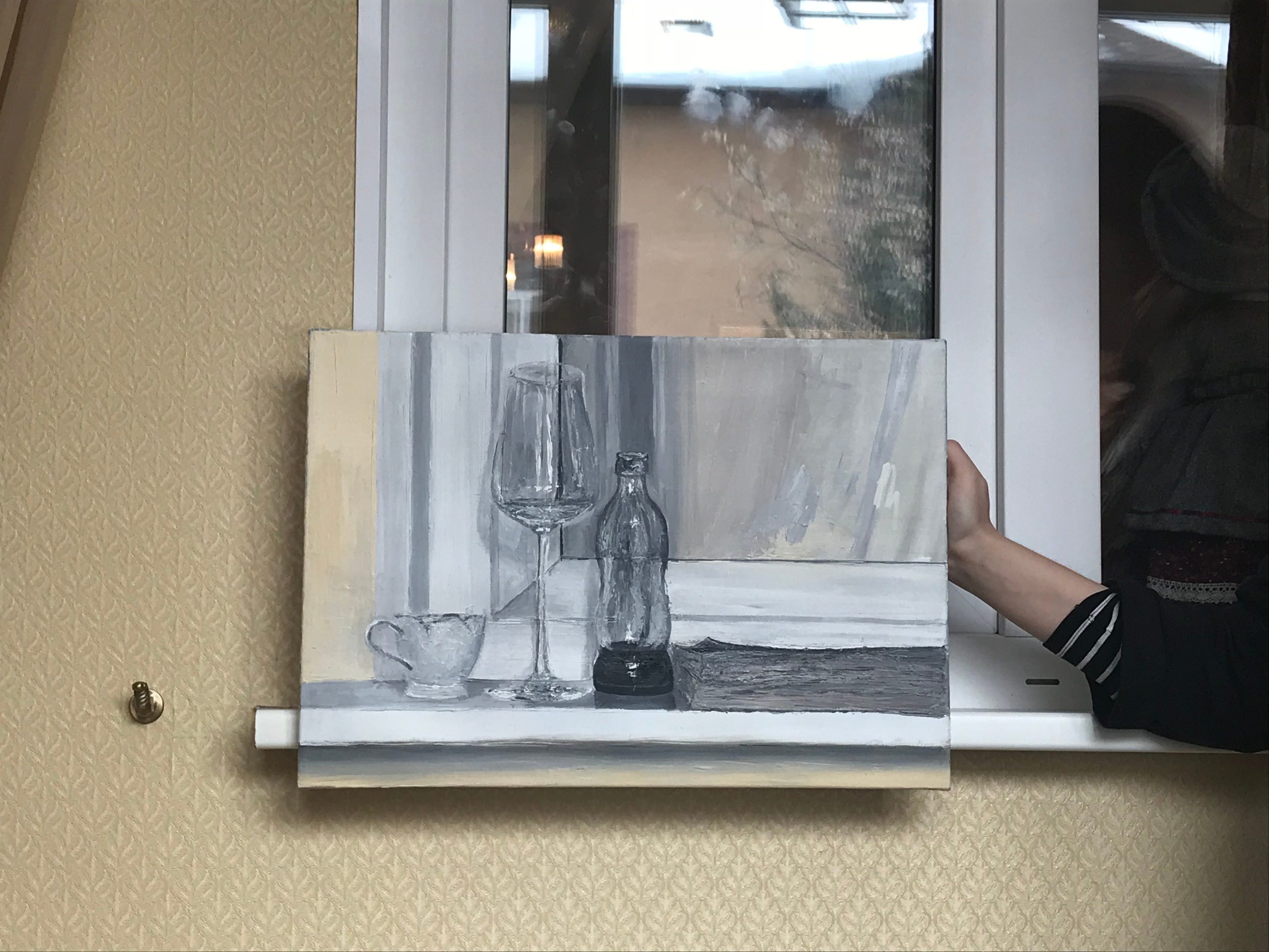 Selected Works. Katrielle Solo | Fine Art | Lyon, France