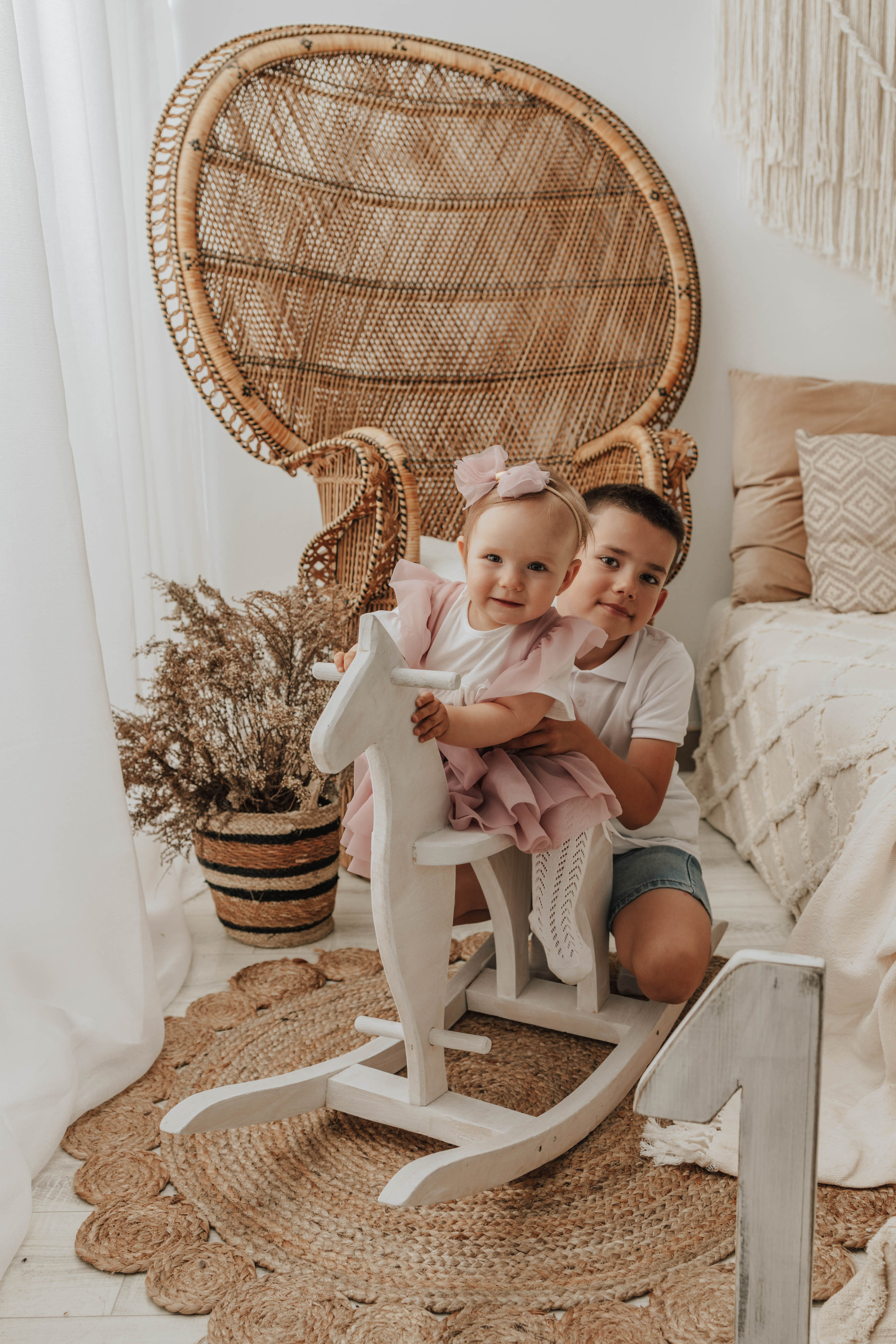 Sesja urodzinowa Zuzi. Fotograf Siedlce