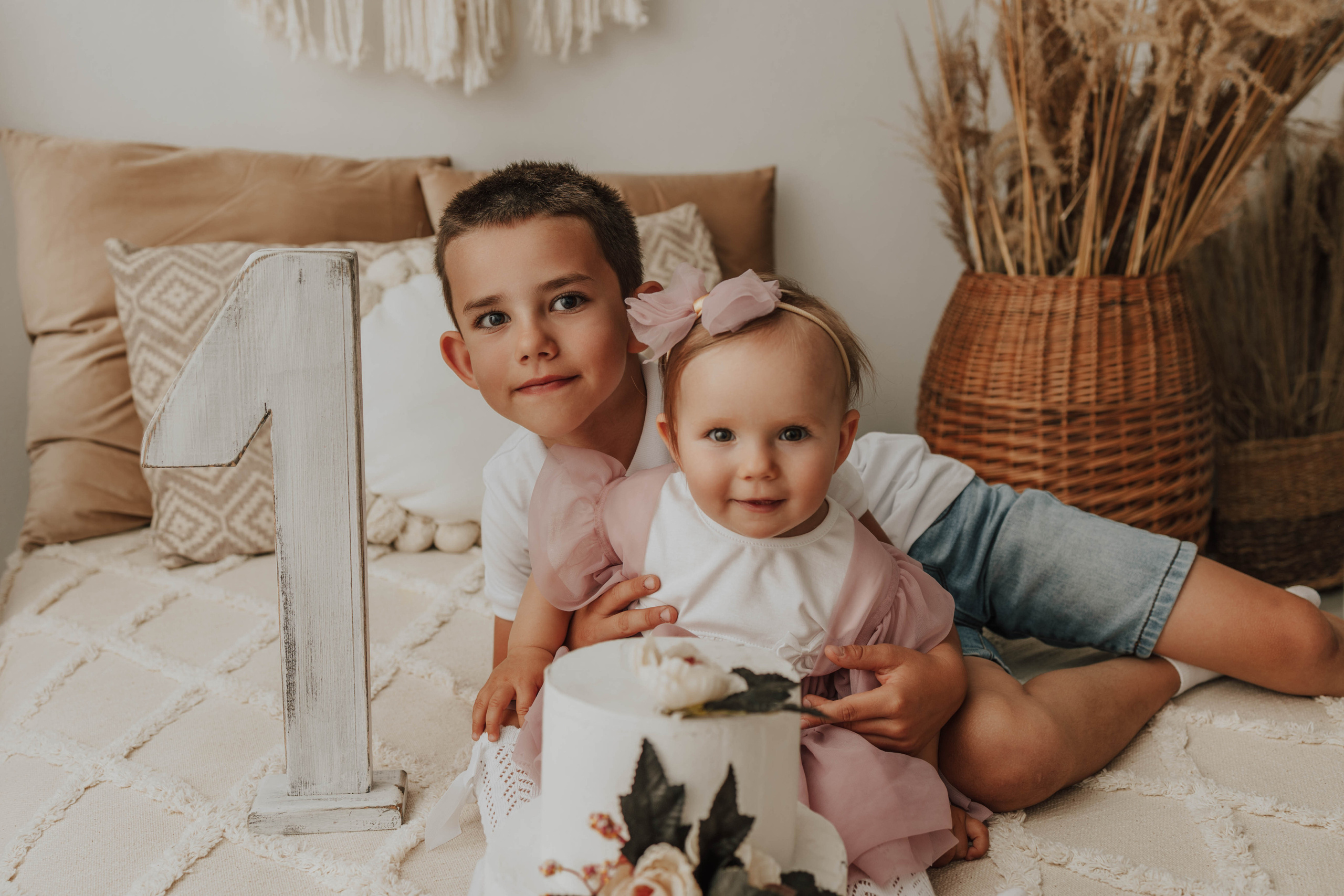 Sesja urodzinowa Zuzi. Fotograf Siedlce