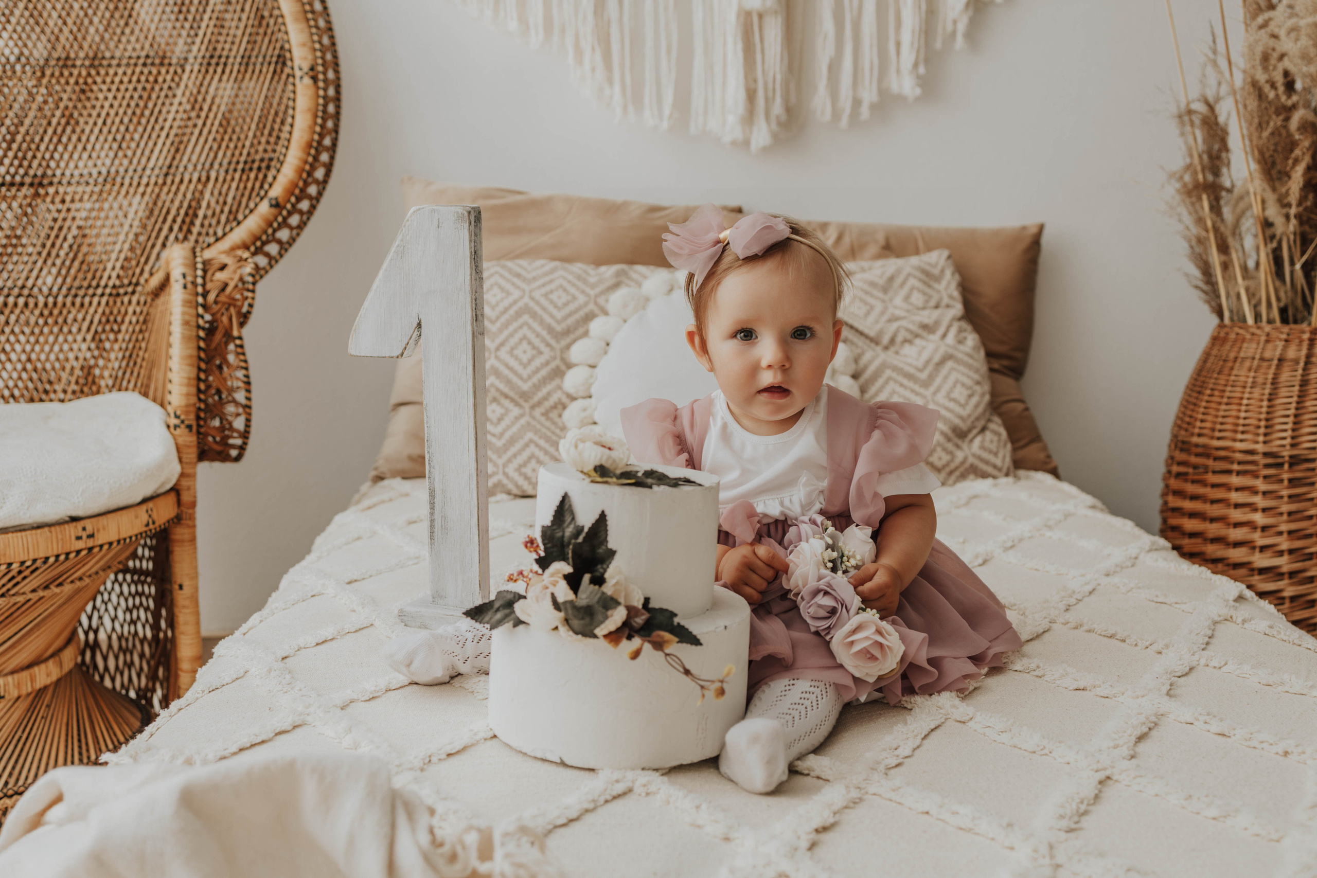 Sesja urodzinowa Zuzi. Fotograf Siedlce