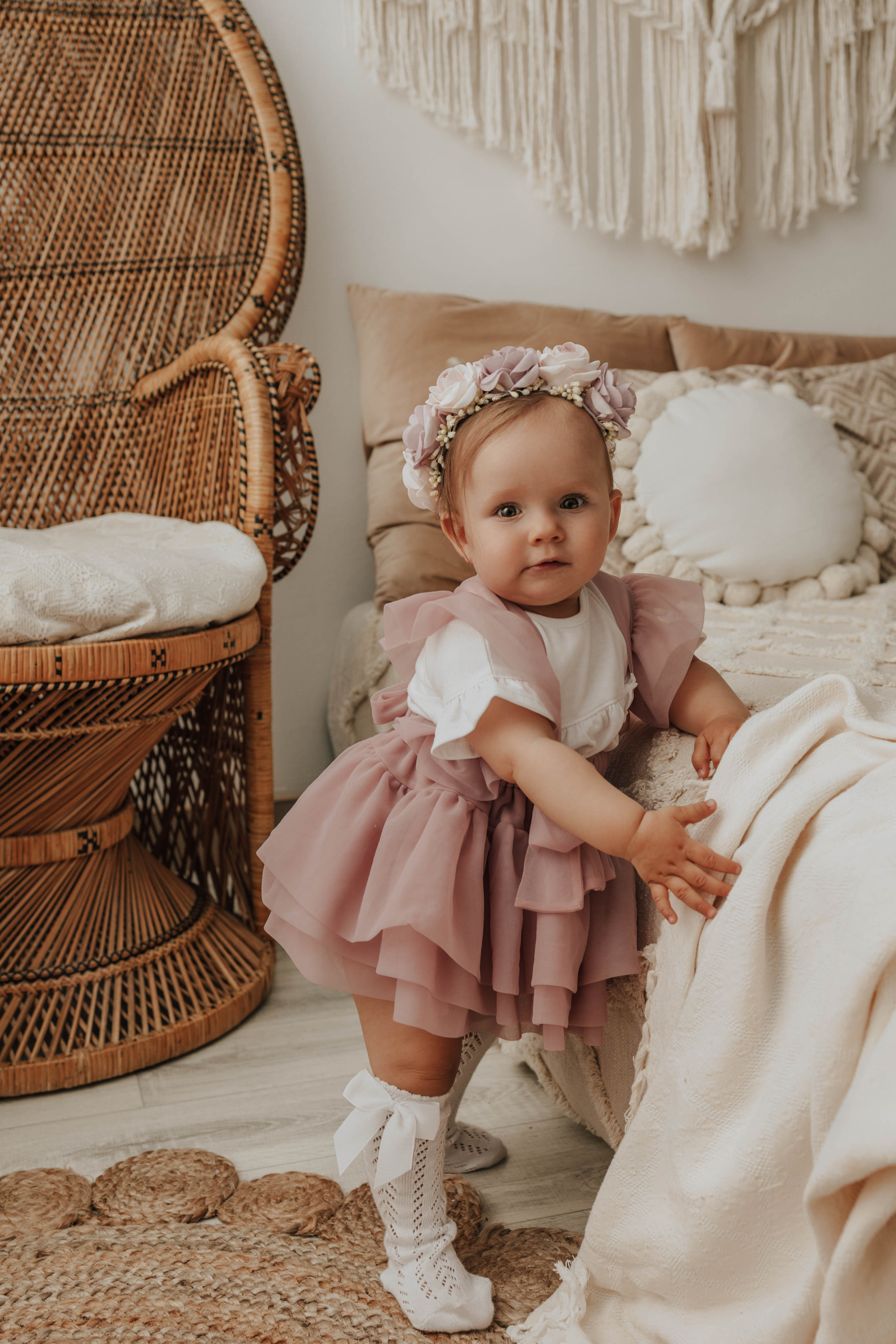 Sesja urodzinowa Zuzi. Fotograf Siedlce