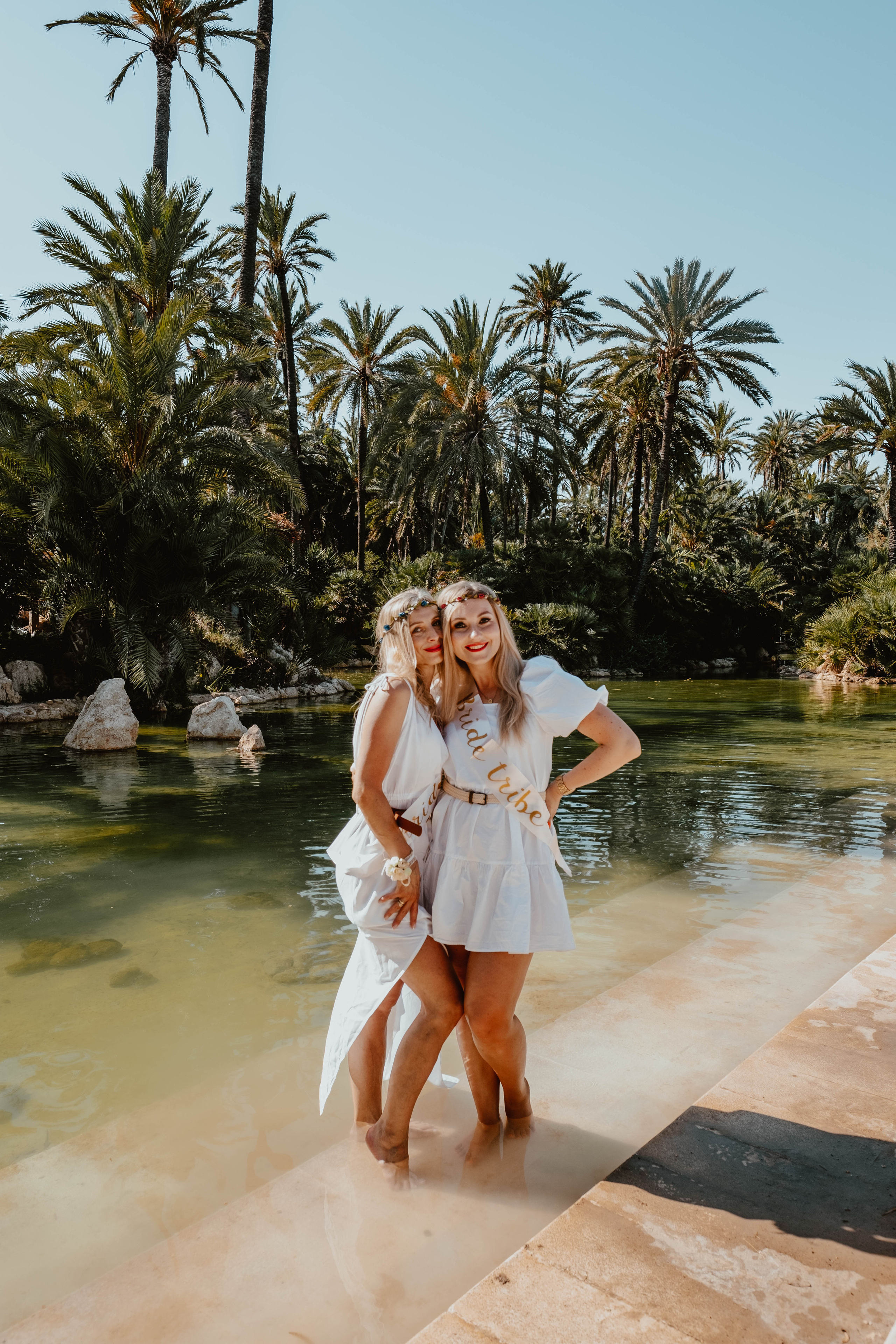 Wieczór panieński Dagmary w słonecznym Alicante. Fotograf Siedlce