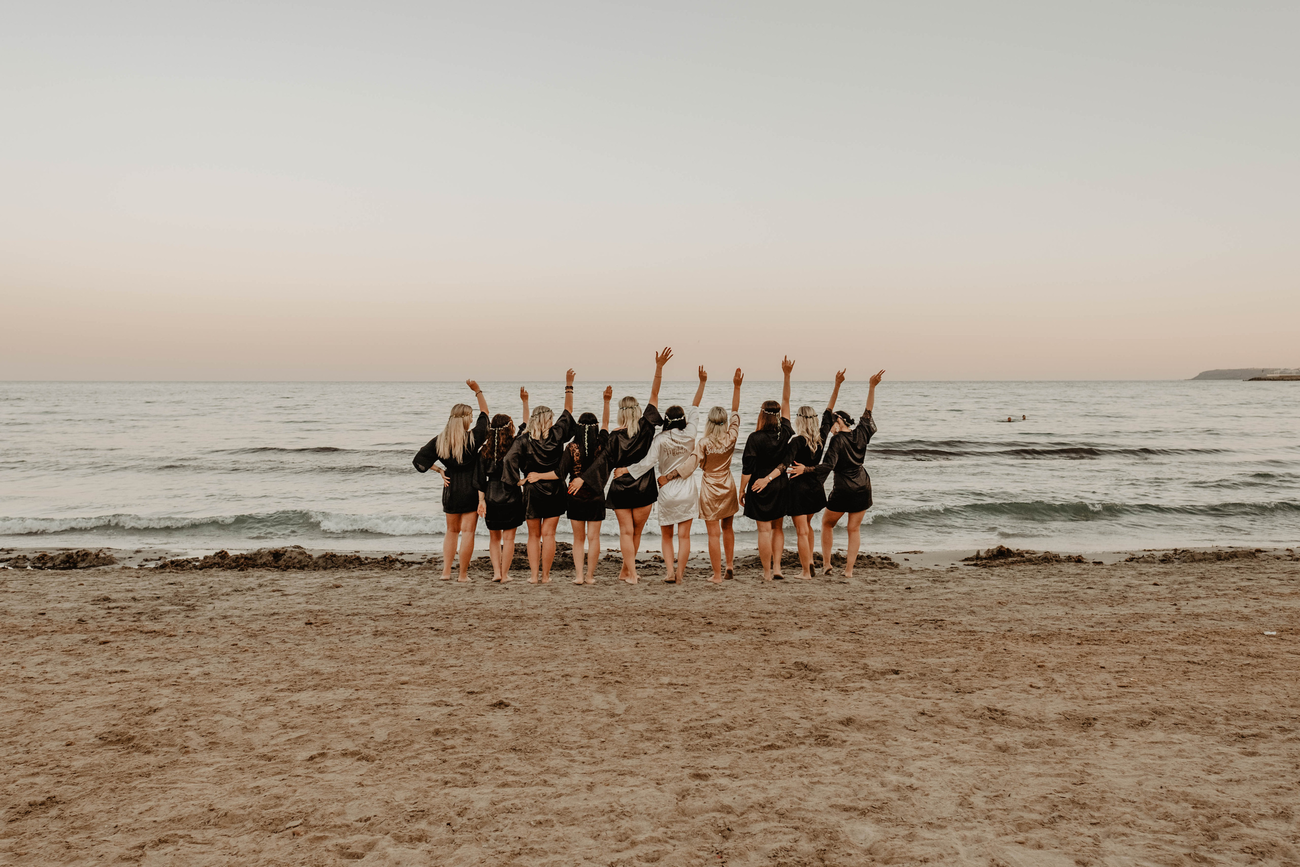 Wieczór panieński Dagmary w słonecznym Alicante. Fotograf Siedlce