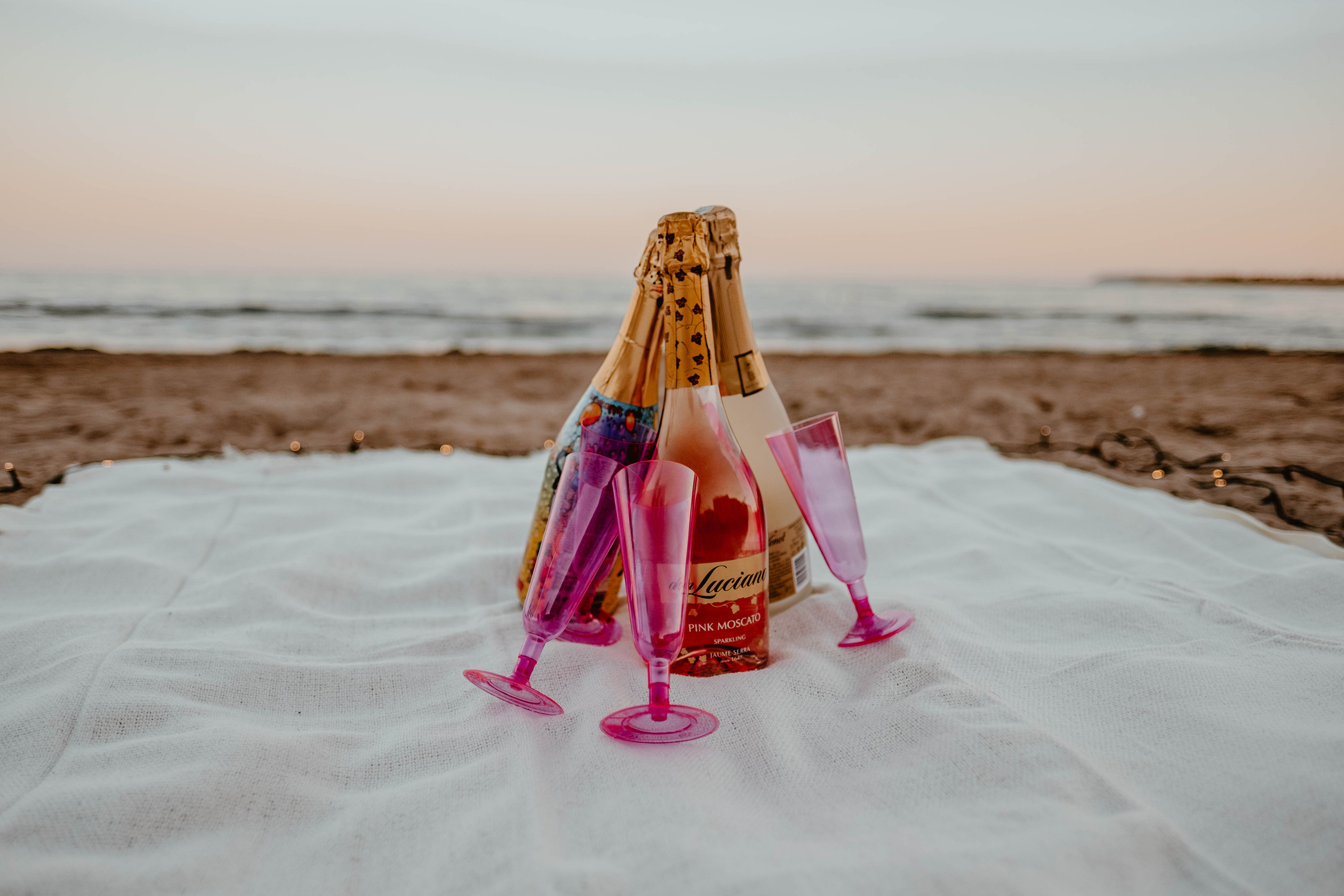 Wieczór panieński Dagmary w słonecznym Alicante. Fotograf Siedlce