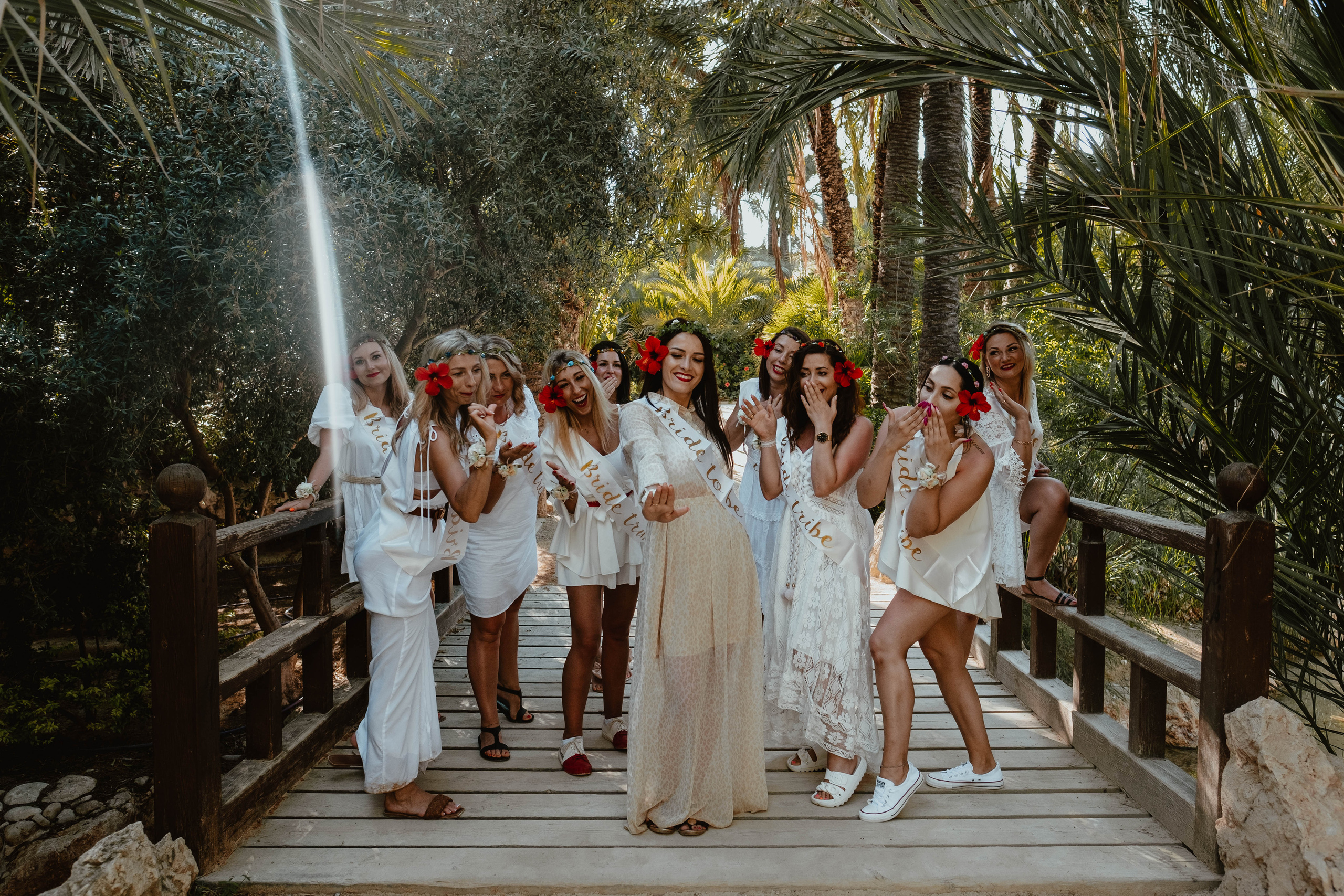 Wieczór panieński Dagmary w słonecznym Alicante. Fotograf Siedlce