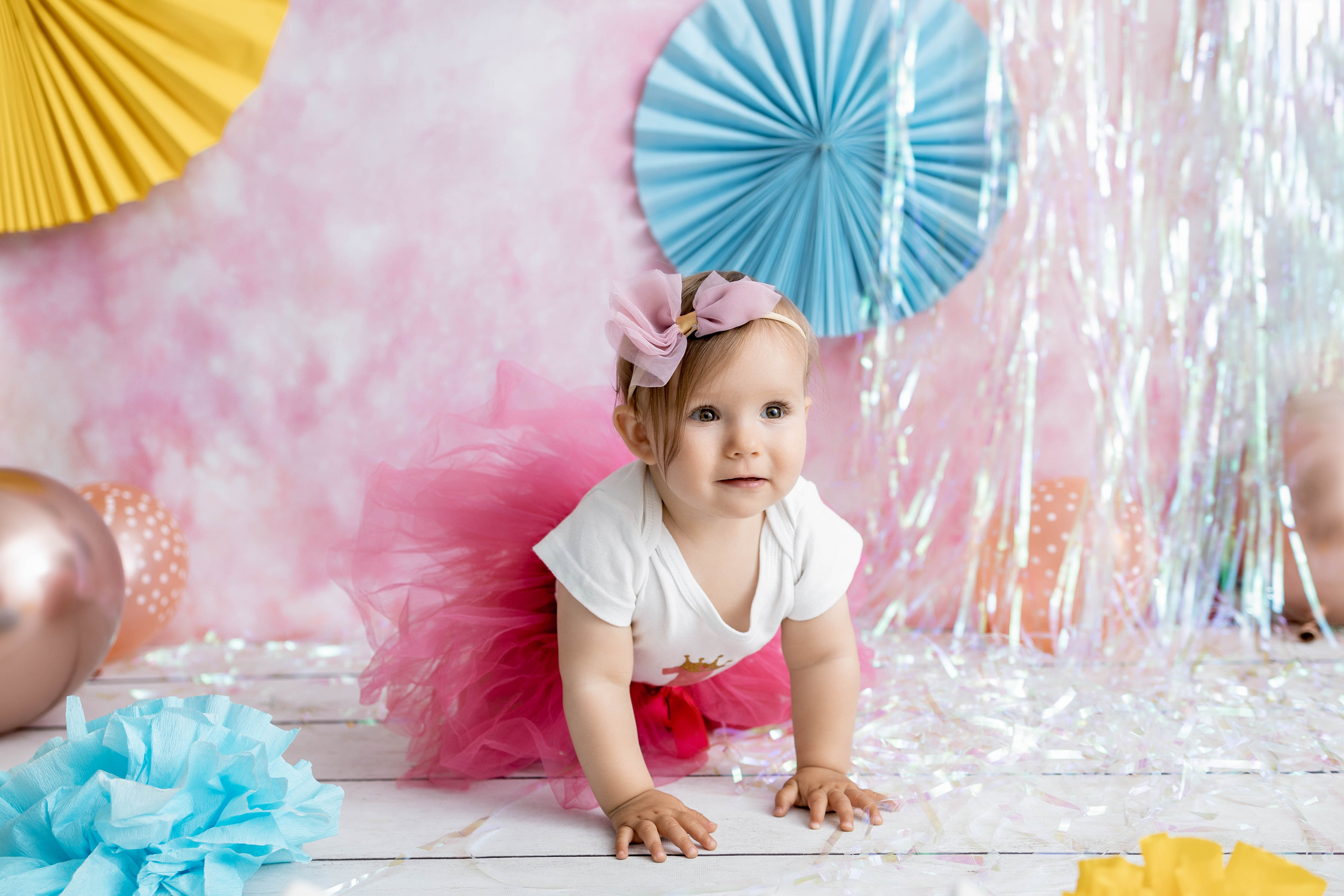 Sesja urodzinowa Zuzi. Fotograf Siedlce