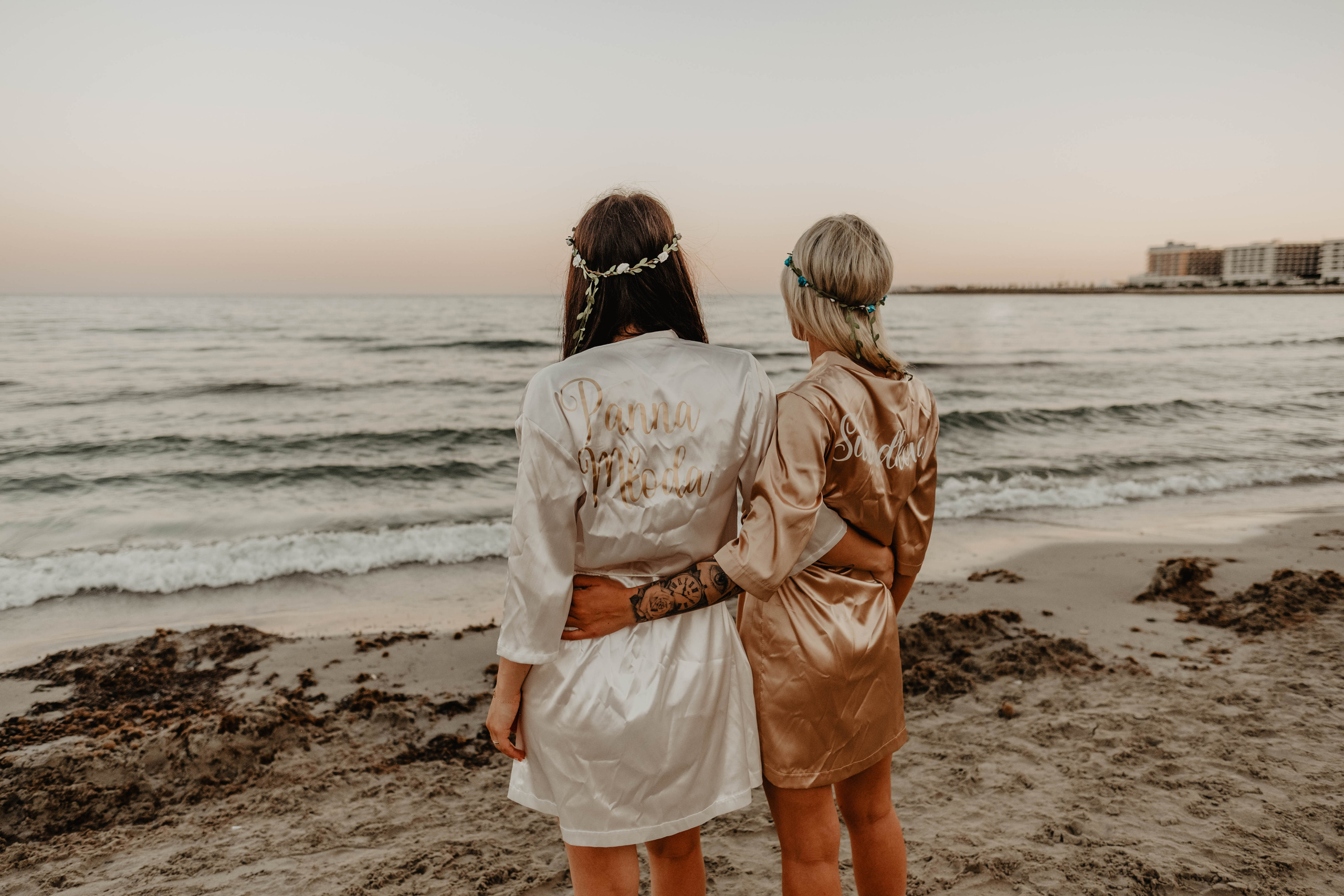 Wieczór panieński Dagmary w słonecznym Alicante. Fotograf Siedlce