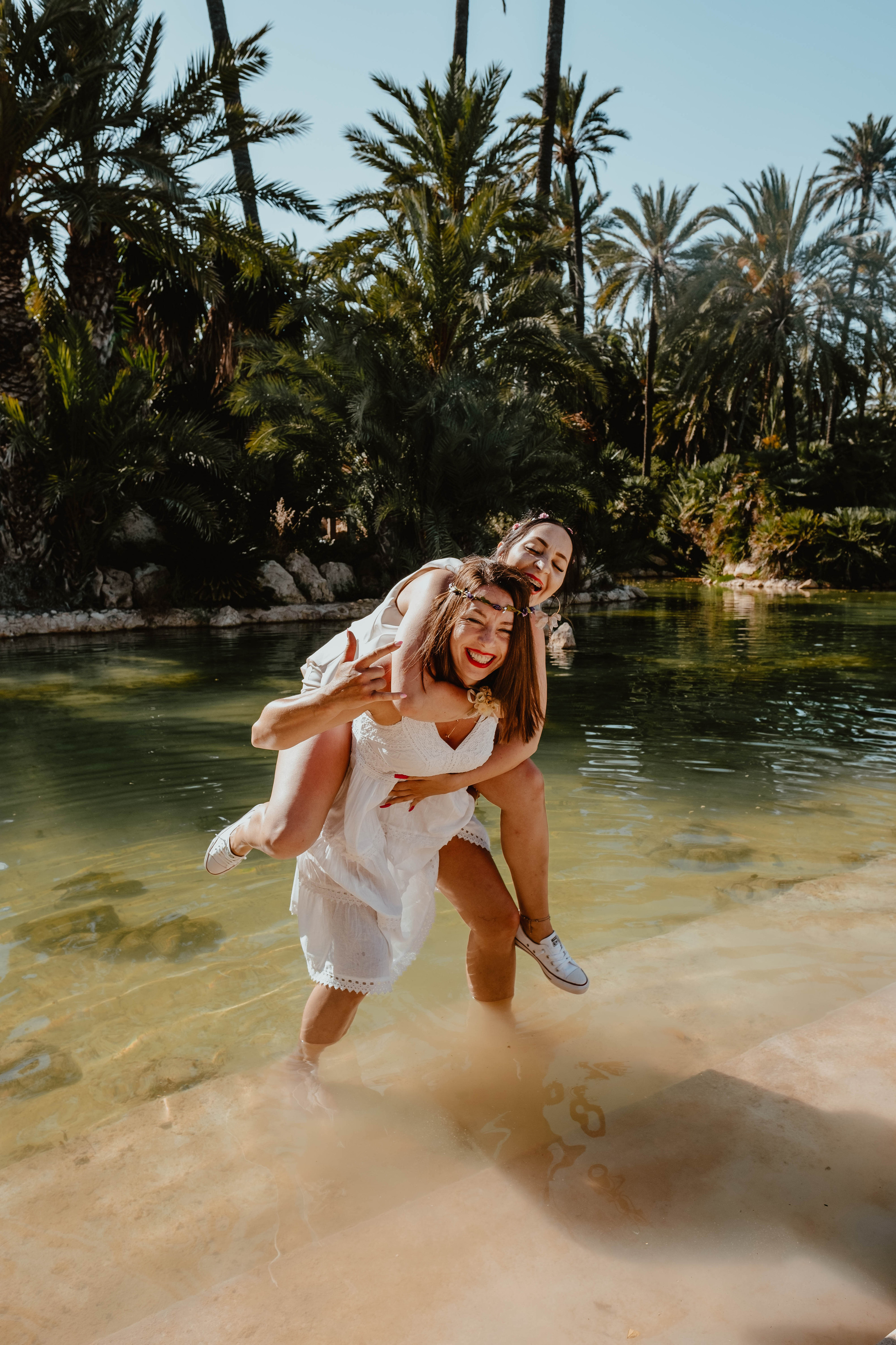 Wieczór panieński Dagmary w słonecznym Alicante. Fotograf Siedlce