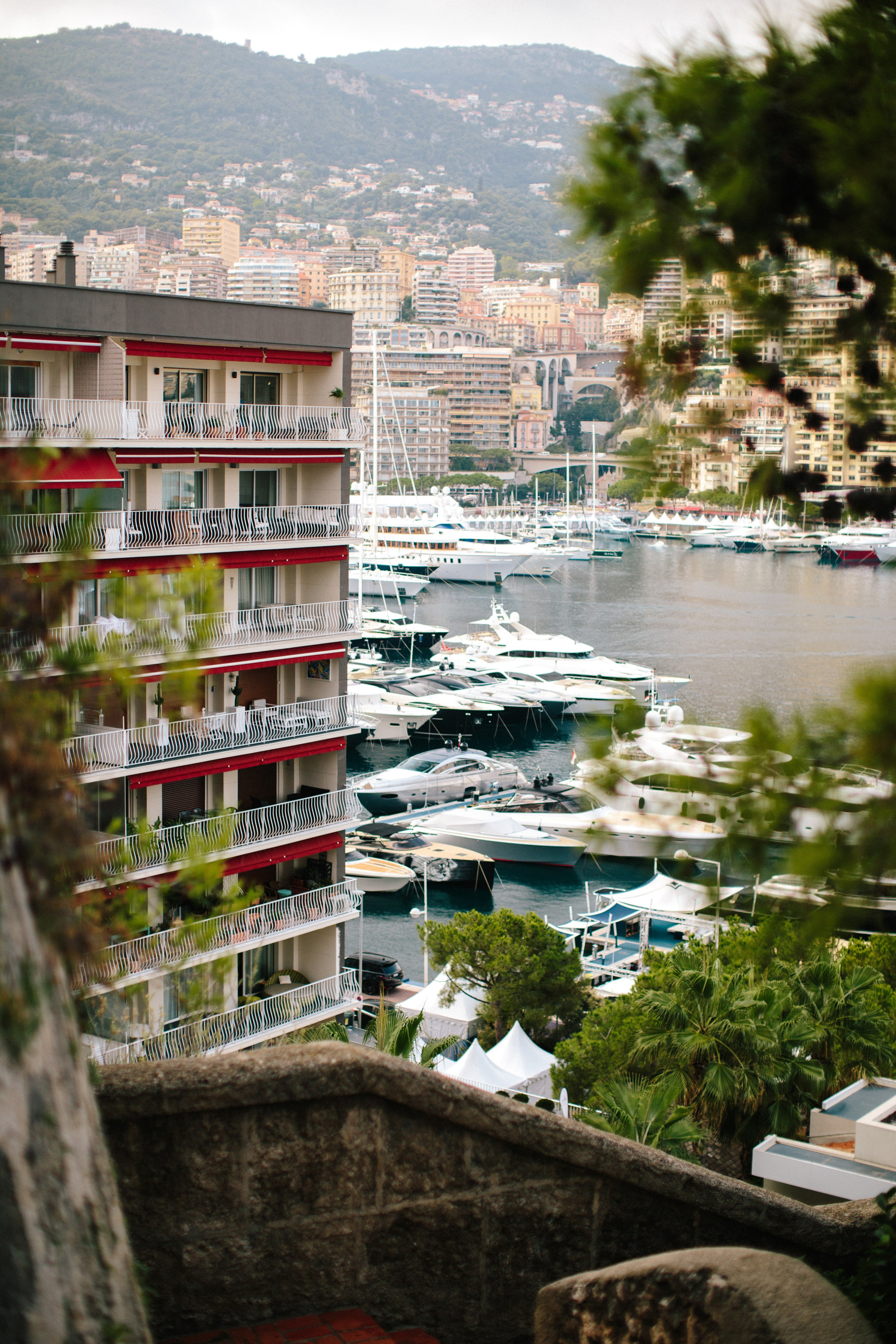 Монако. Фотограф в Германии — Мария Чистякова