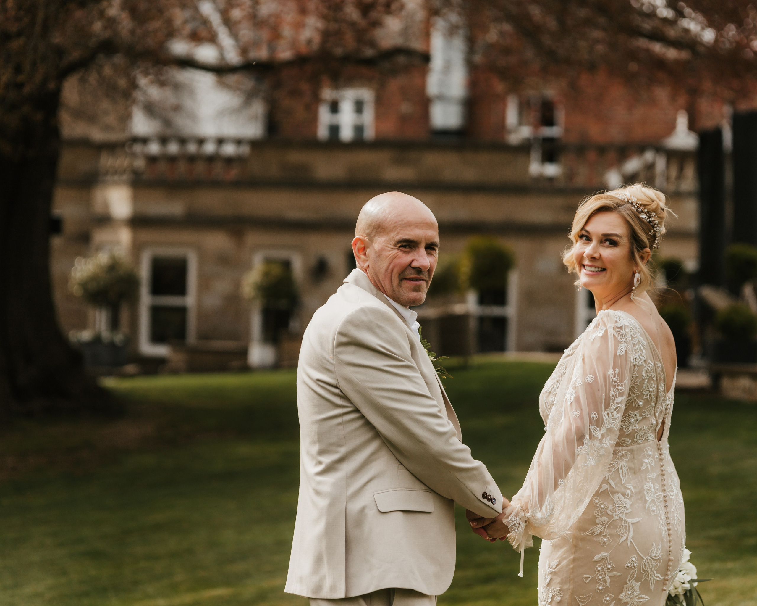 Michaela & Neill’s Elegant Wedding at Wentbridge House Hotel — A Perfect Yorkshire Wedding. Rapley Photography | West Yorkshire Wedding & Portrait Photographer