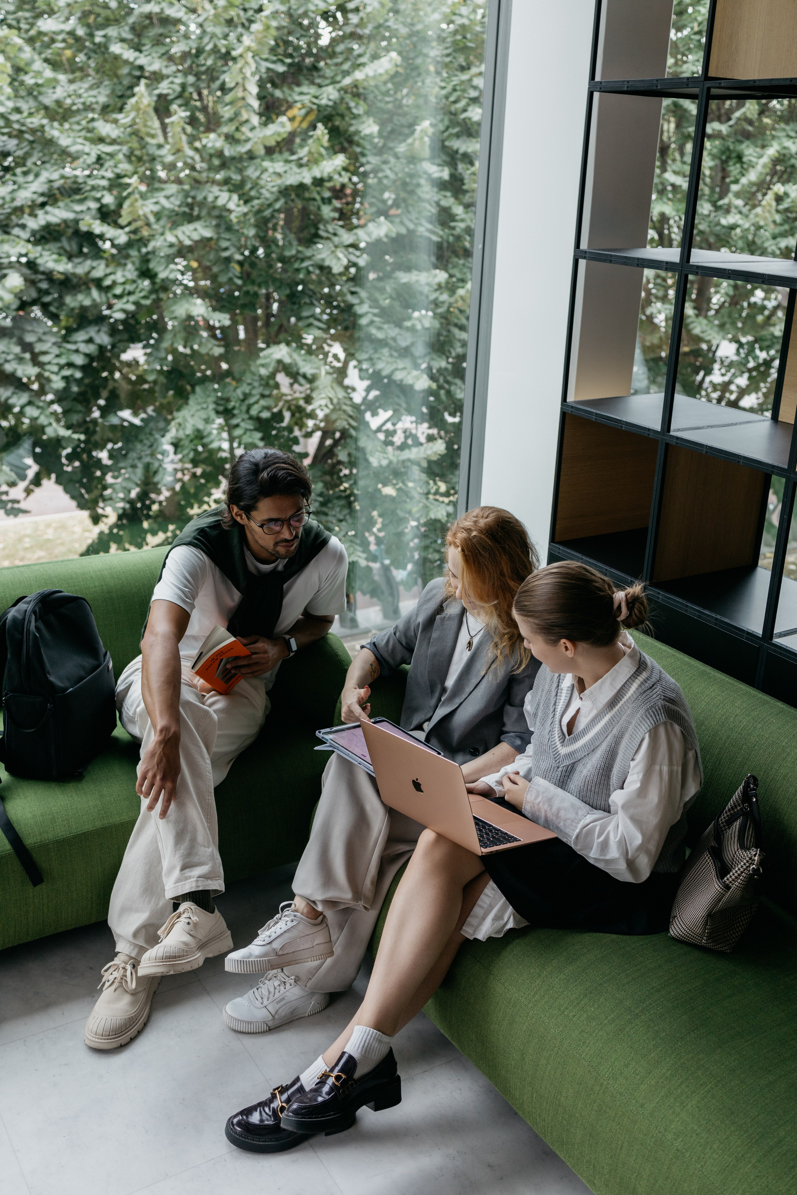 Portfolio. Photographe à Paris — Genya Legou