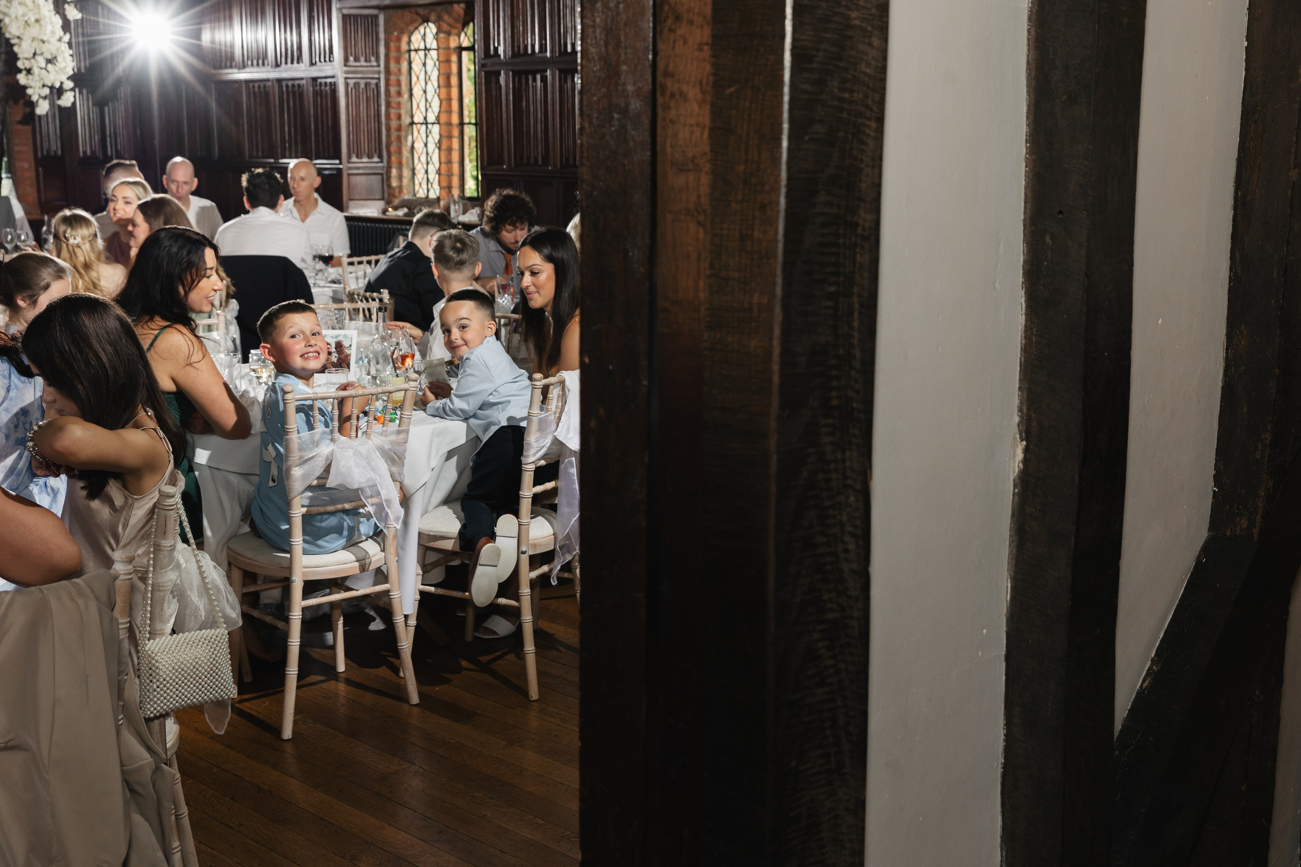 Daniel & Ryan -Leez Priory. September, 2023. Timeless Wedding & Event Photography — based London, working across Europe