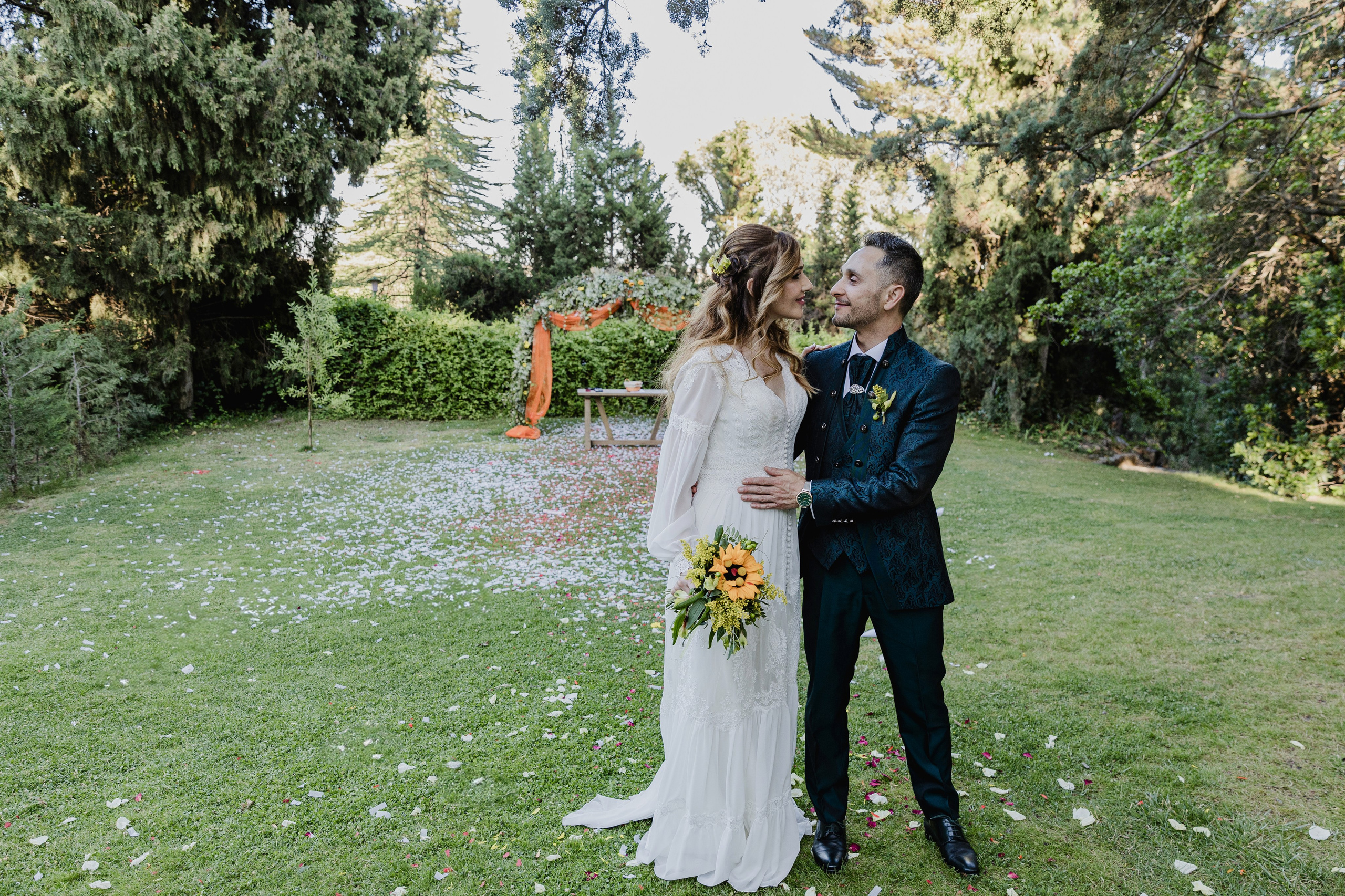 Fotografía de Bodas en Madrid - Rainbox: Capturamos Tu Amor con Pasión. Rainbox Estudio de Fotografía