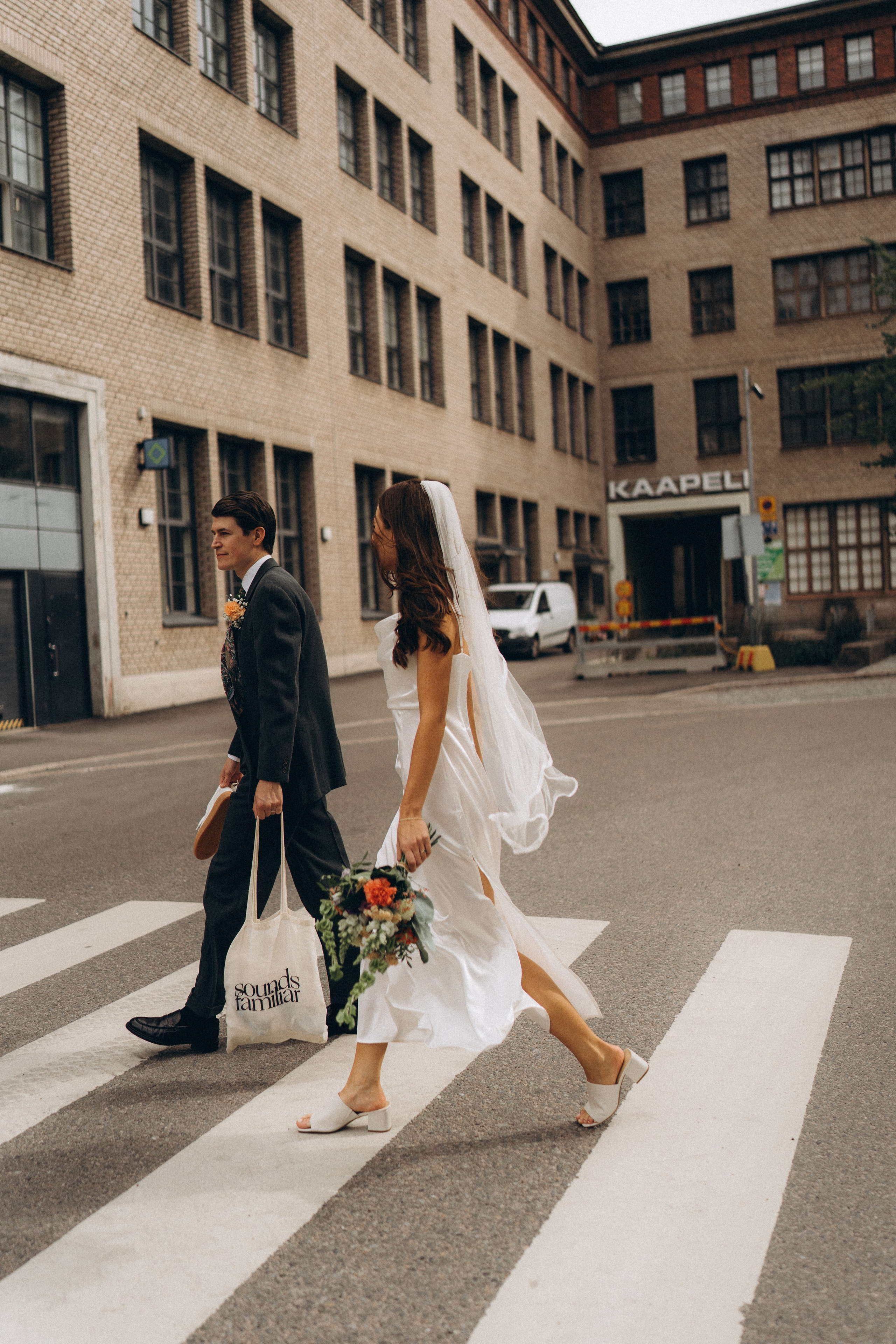 Wedding. Wedding and portrait photographer in Helsinki Vickan O