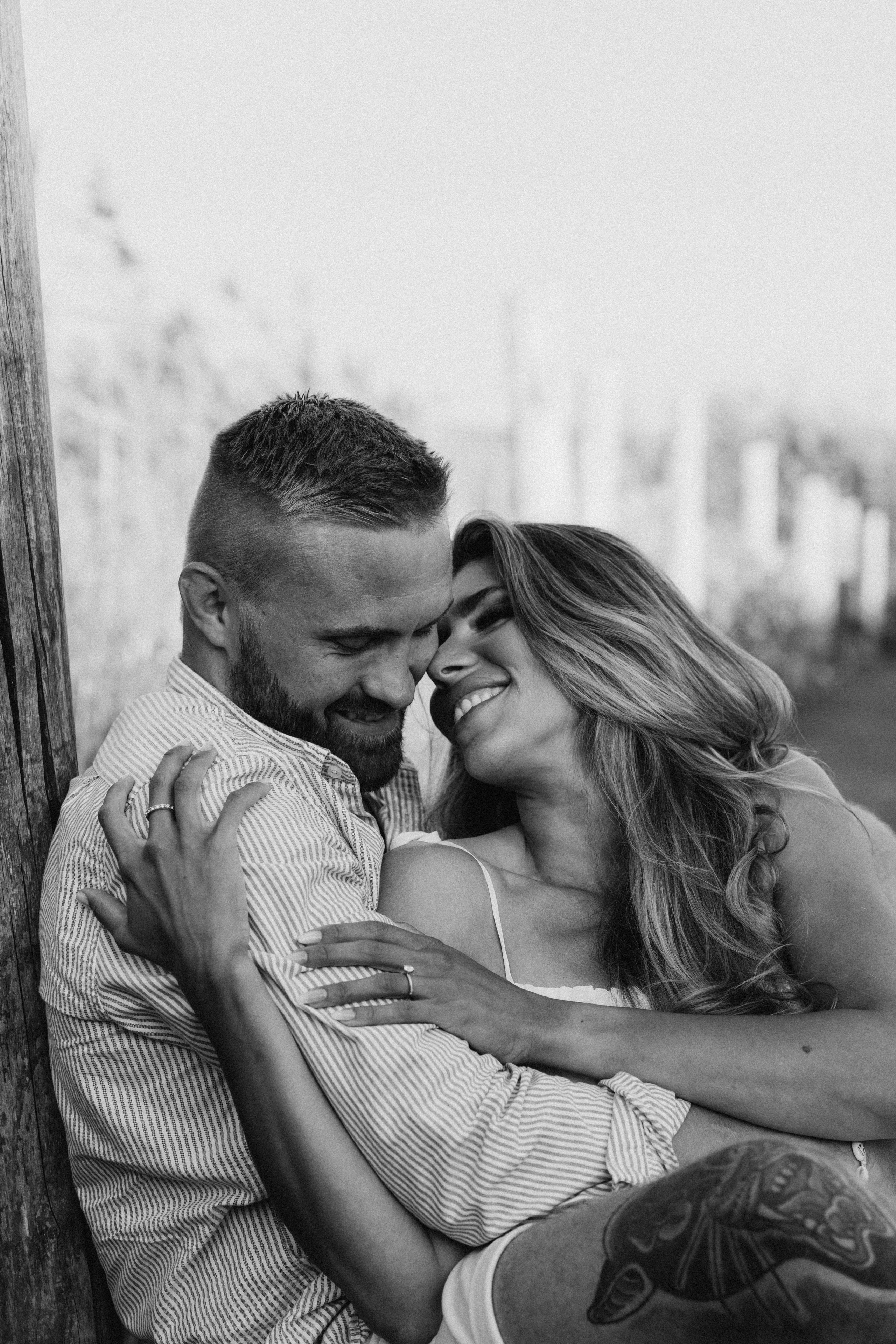 M&J. Wedding and portrait photographer in Helsinki Vickan O