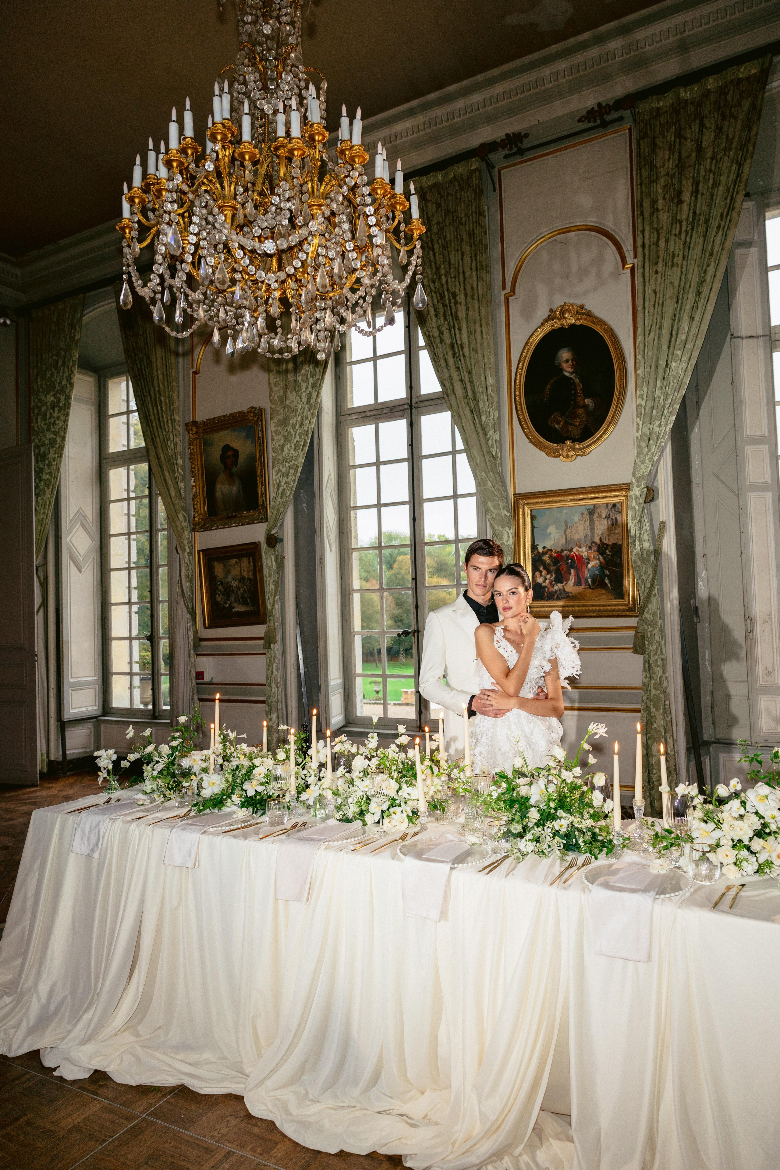Editorial Château de Champlâtreux | Paris