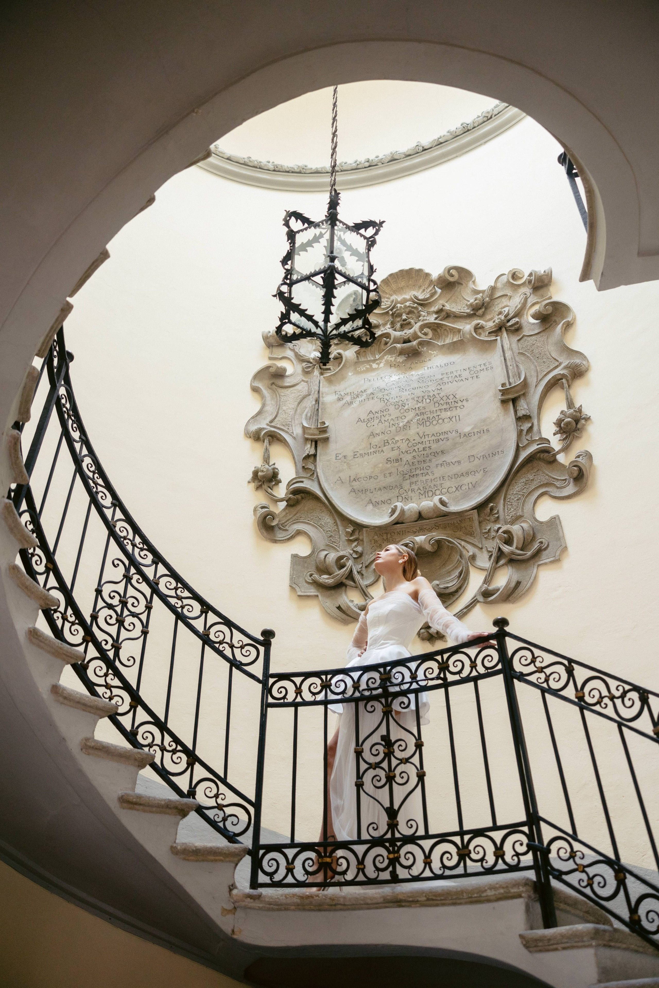 Wedding at Villa Spalletti Trivelli | Milan