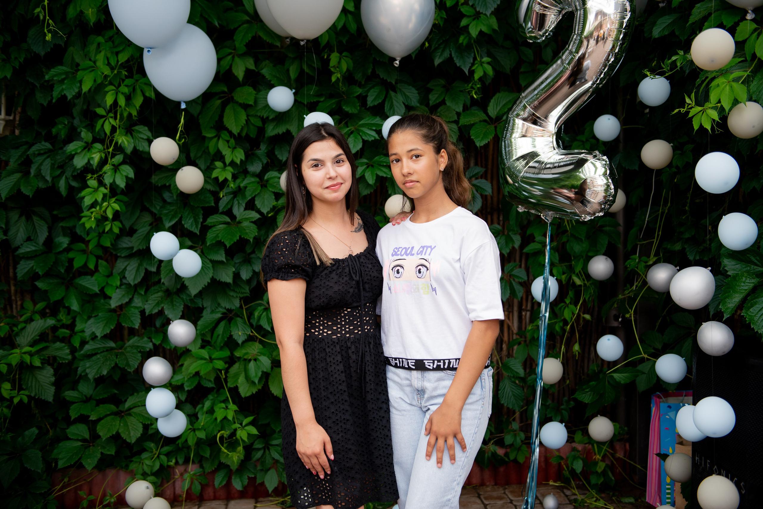 DAVID. Fotograf de familie Vitalie Budoianu