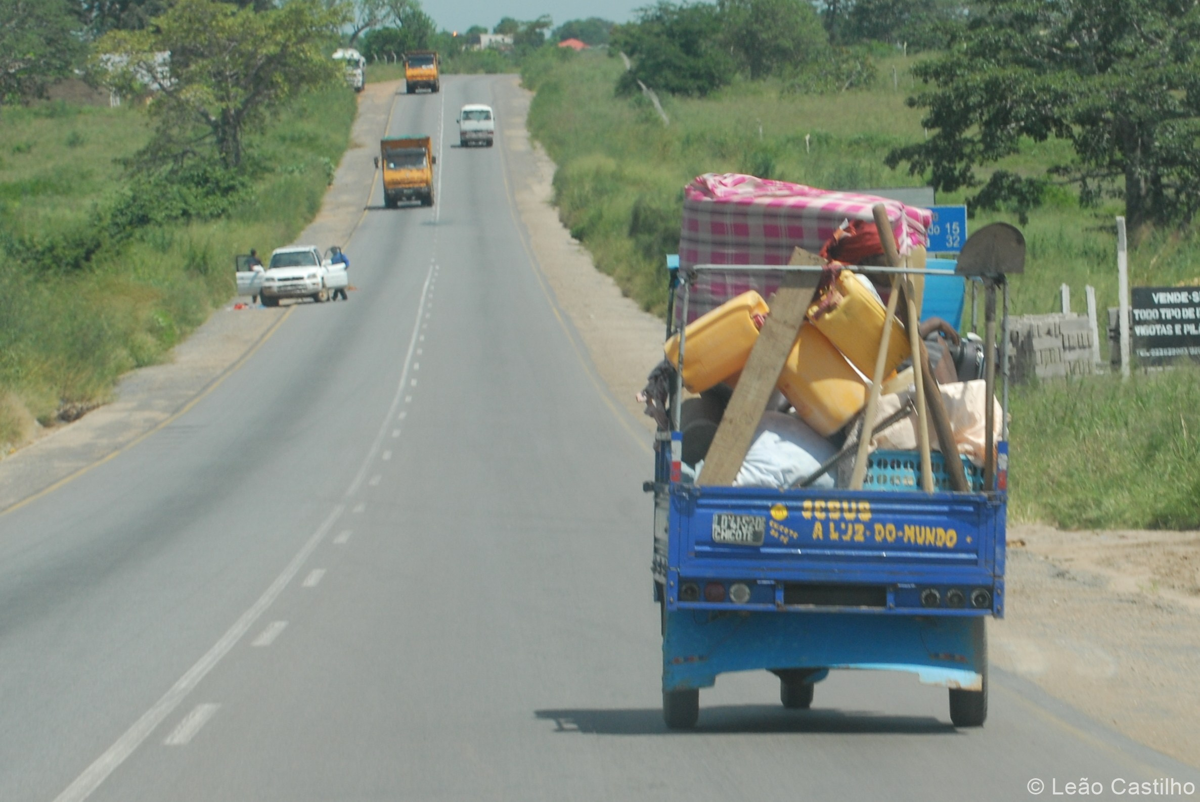 Photos from Angola people. Simbahalu