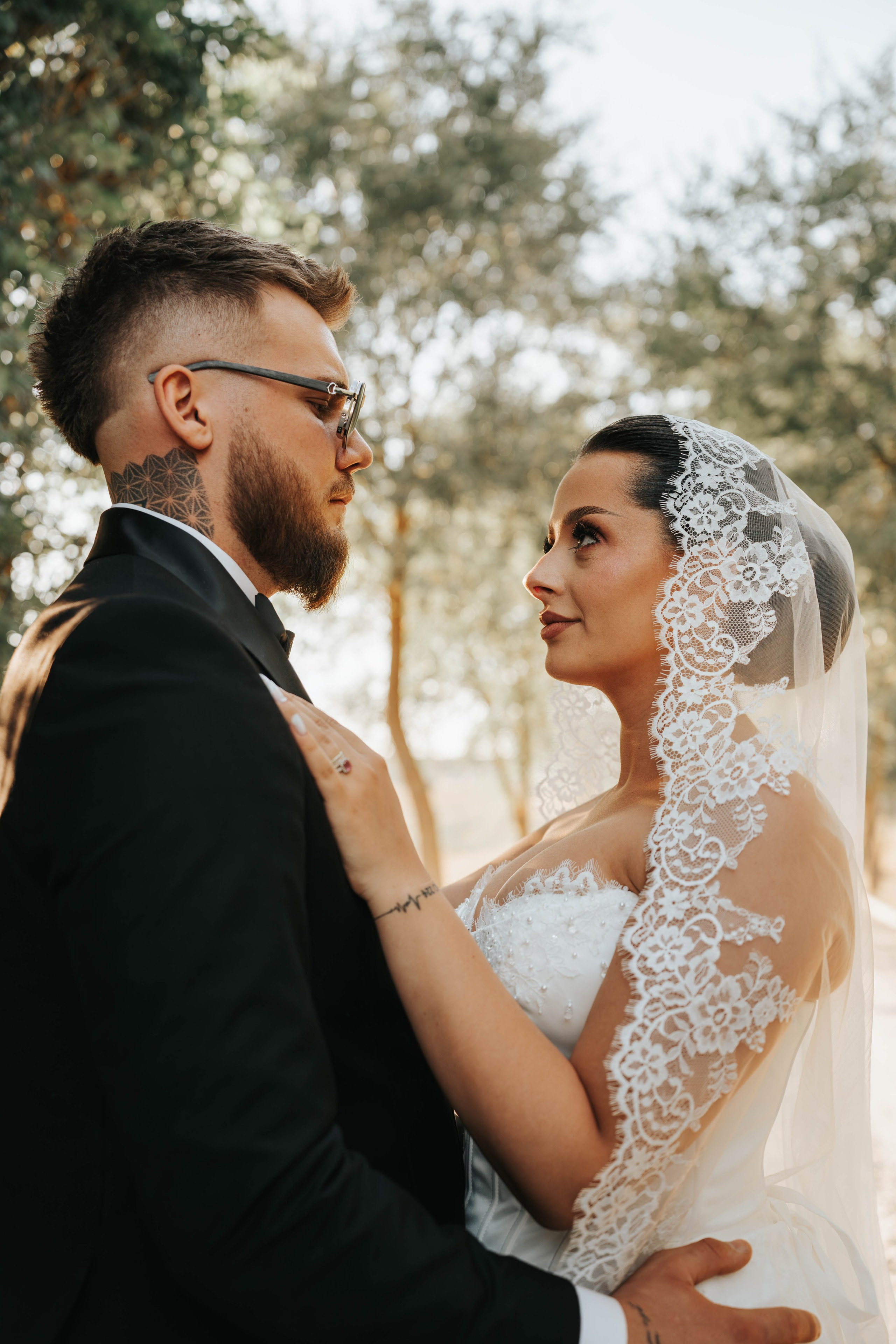 Andrada si Alin. Fotograf de evenimente din Romania