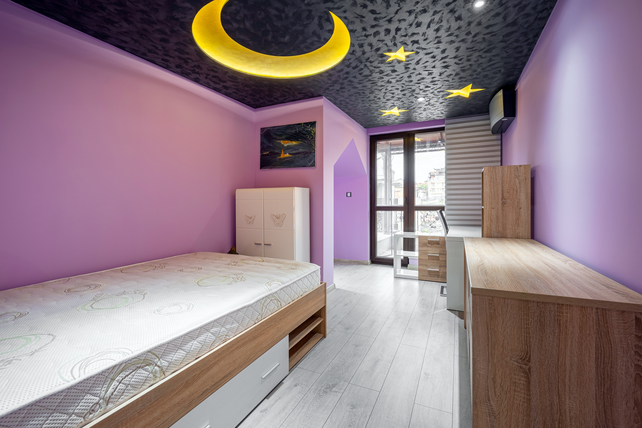 Дизайнерски апартамент. Професионален фотограф в Пловдив и областта