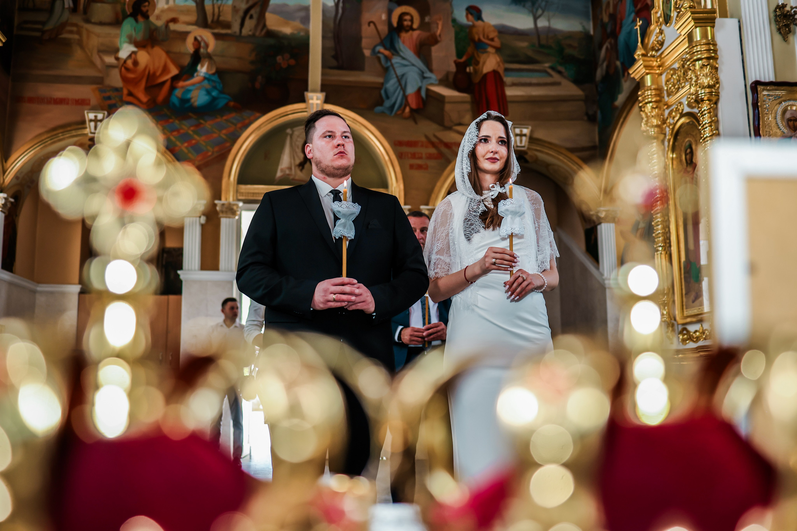 Съемка церковных таинств — АЛИНА ФЕТУ