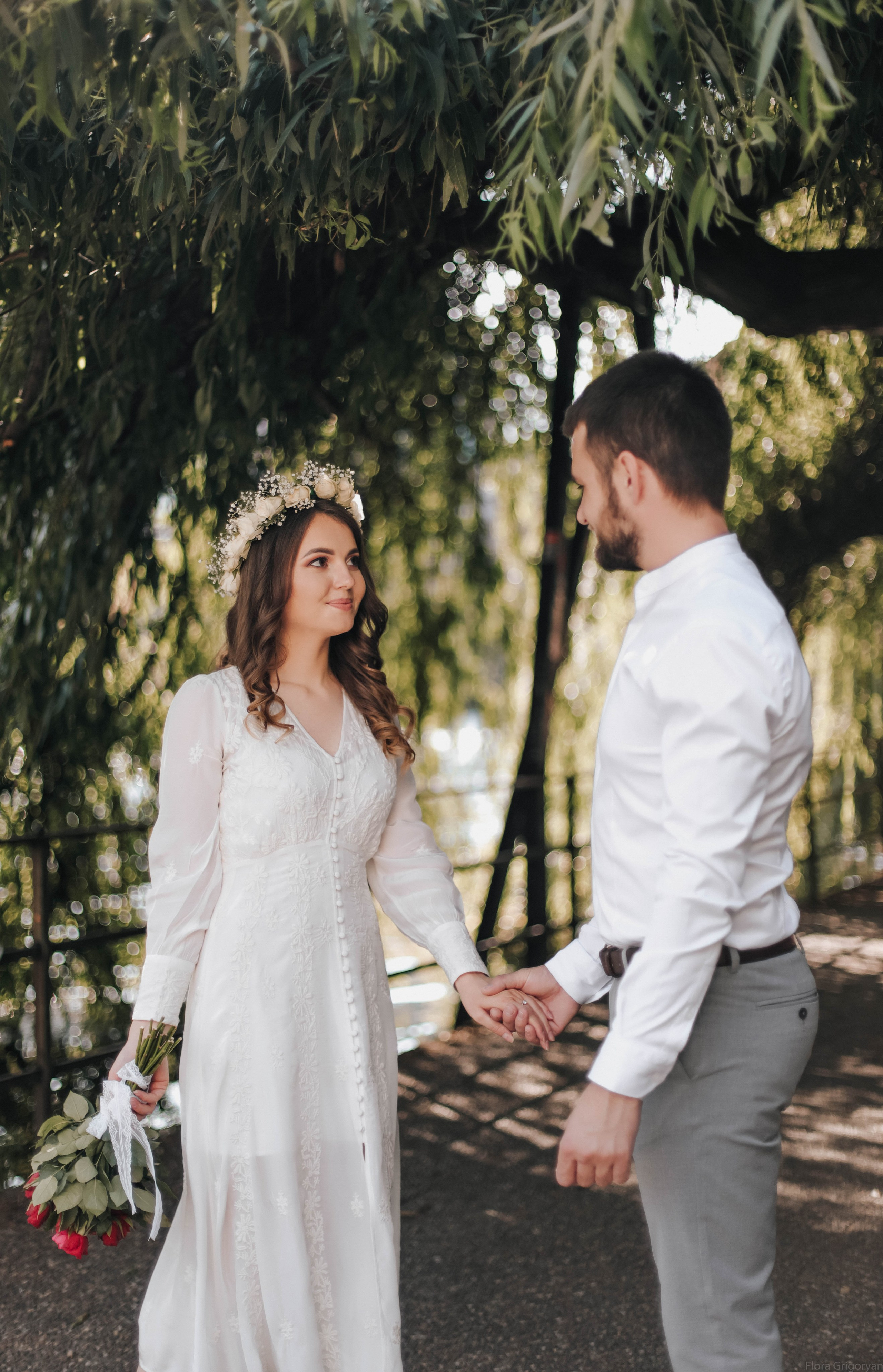 Wedding. Flora Grigoryan Wedding Photography