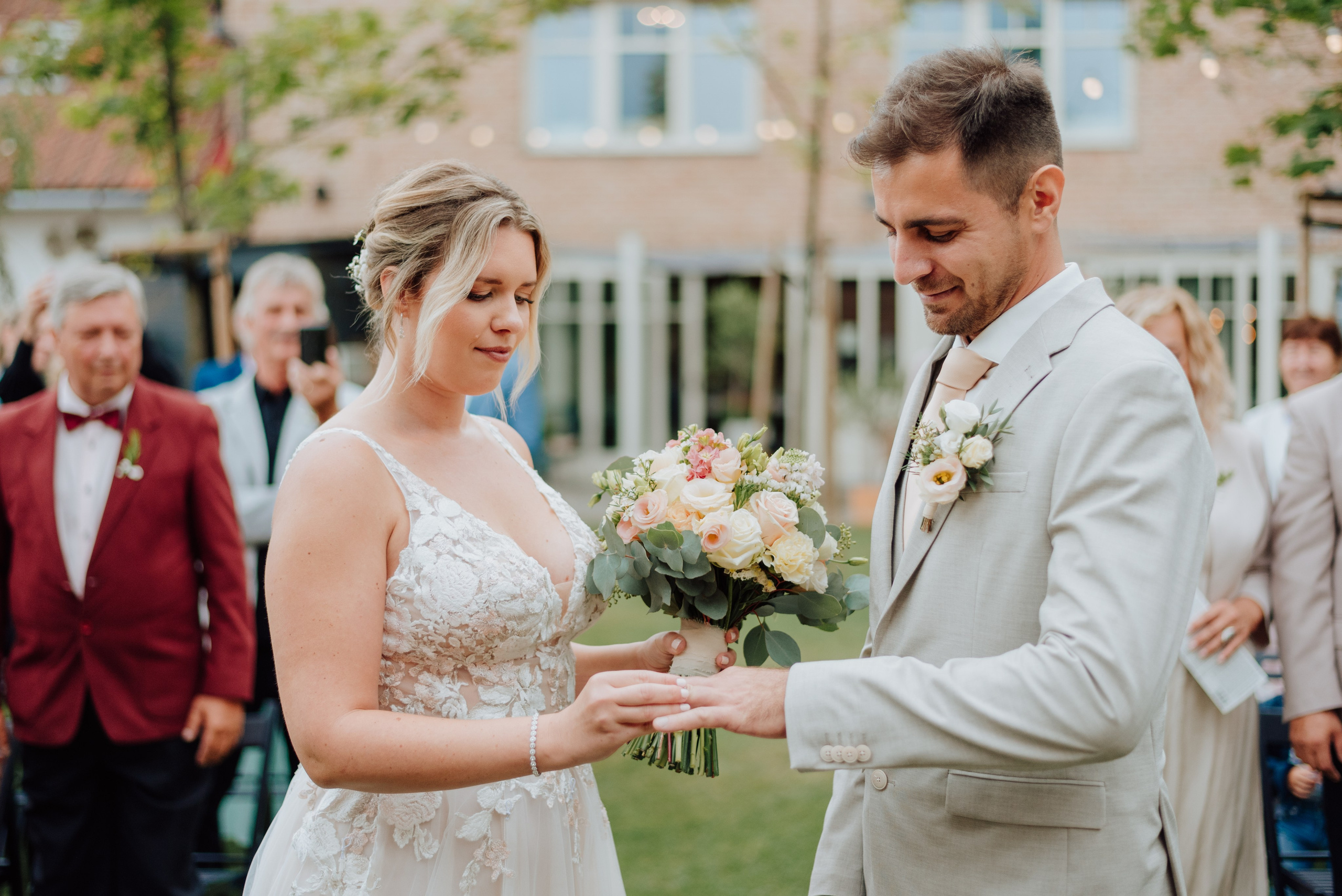 Daniela + Marcel. Lifestyle, wedding and family photographer