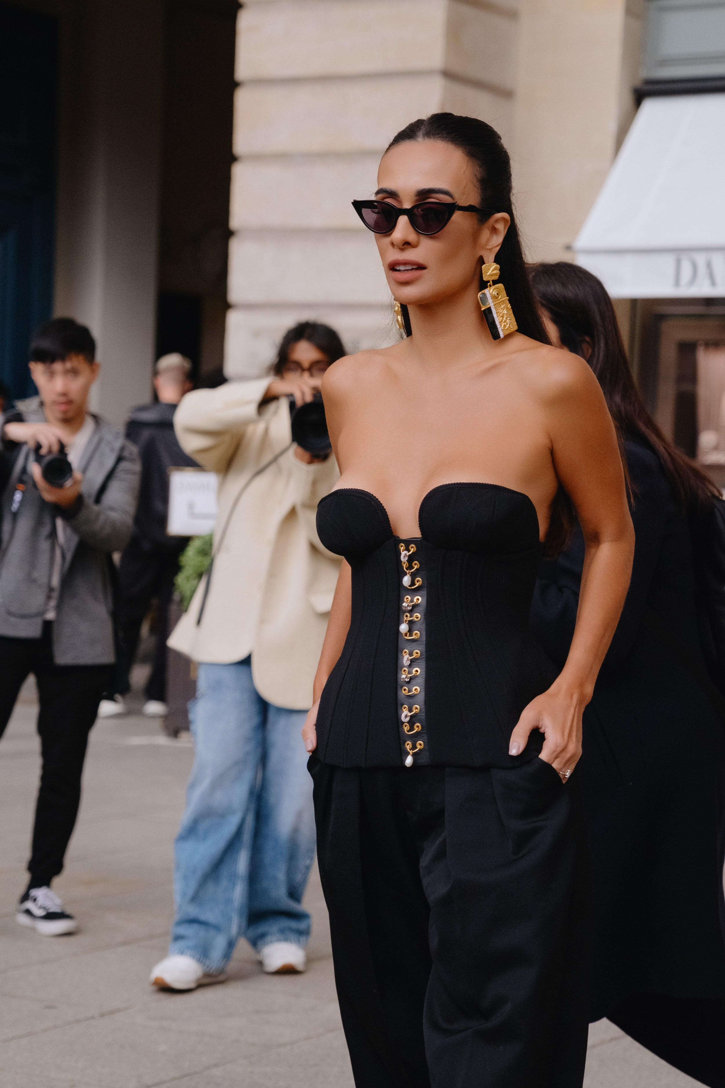 Paris Fashion Week 2022 season. Photographe Paris | Oleksandr Kovalchuk