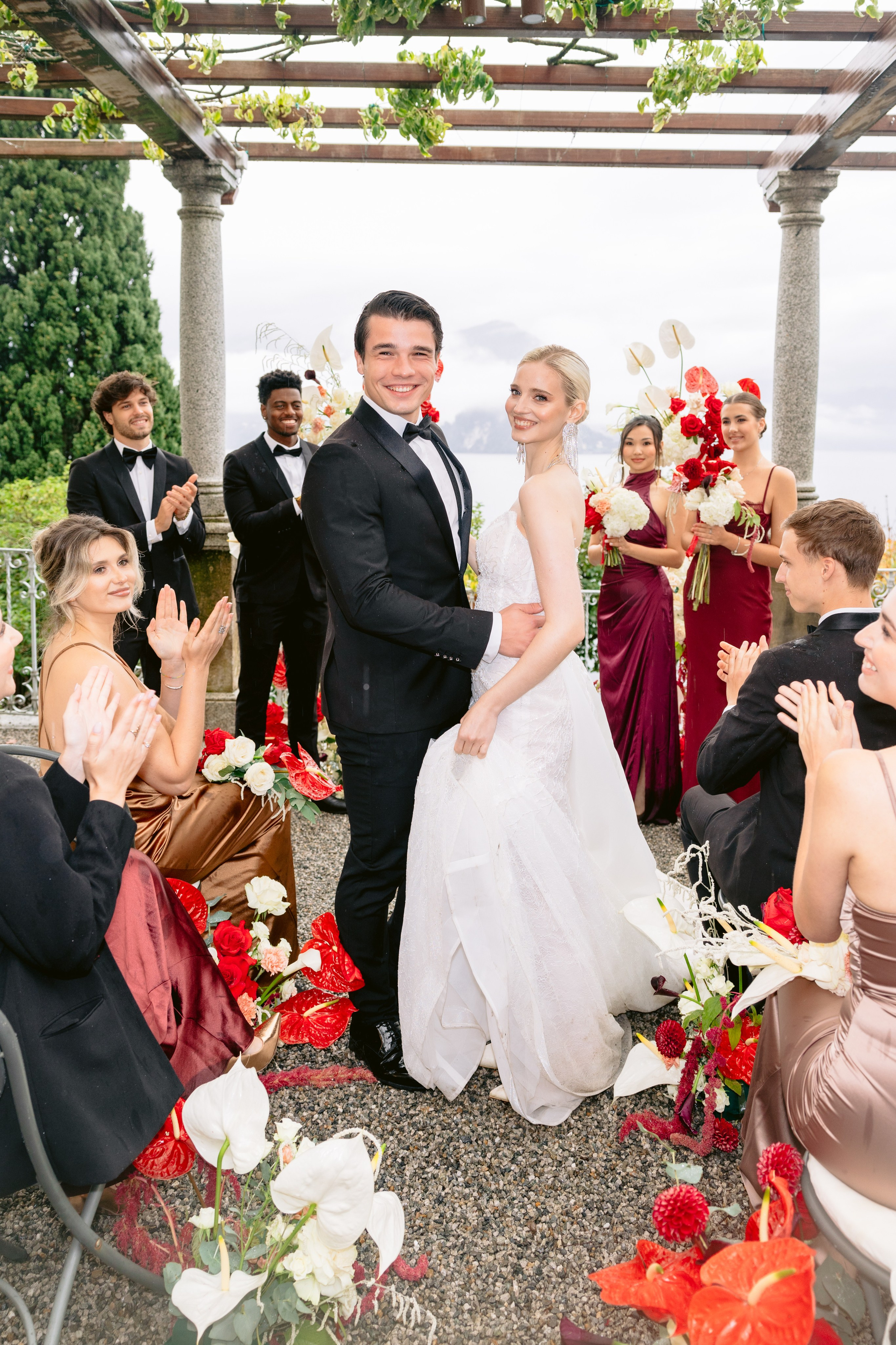 Wedding at Villa Cipressi | Lake Como