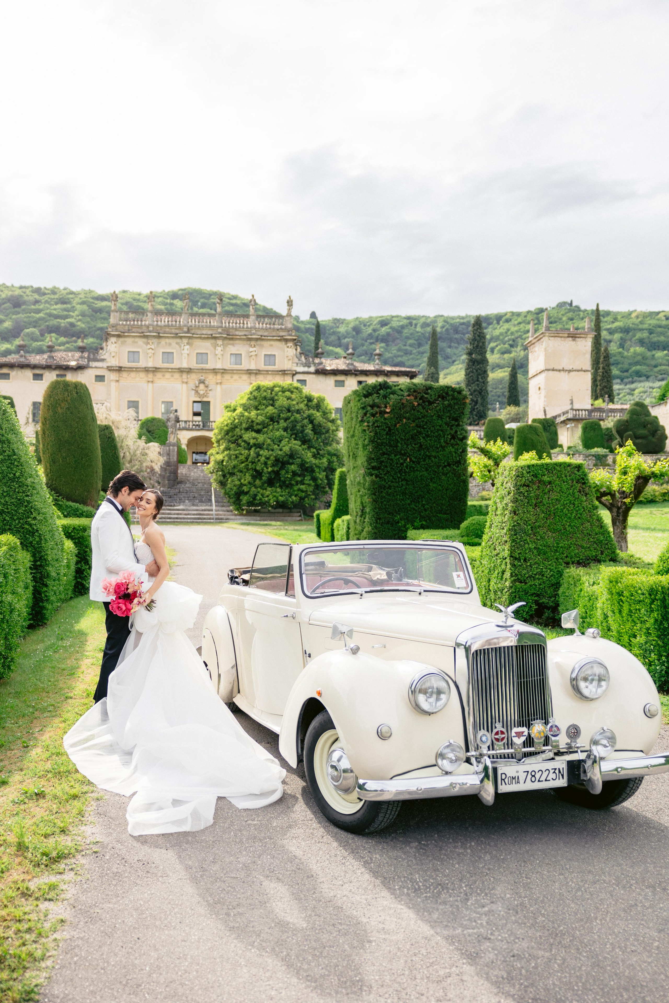 Wedding Villa Arvedi | Italy