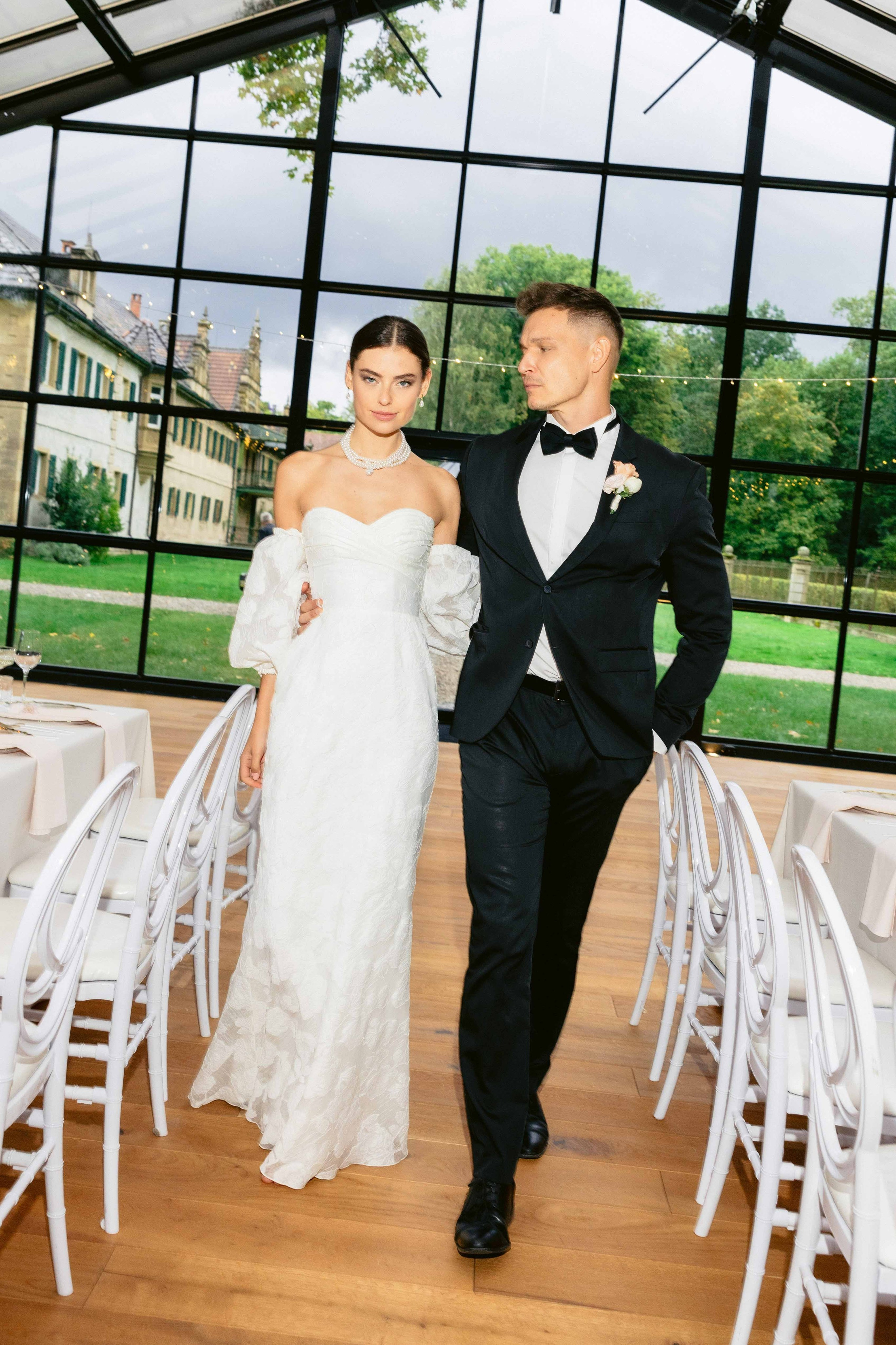 Wedding Schlossgut Lautenbach | Germany