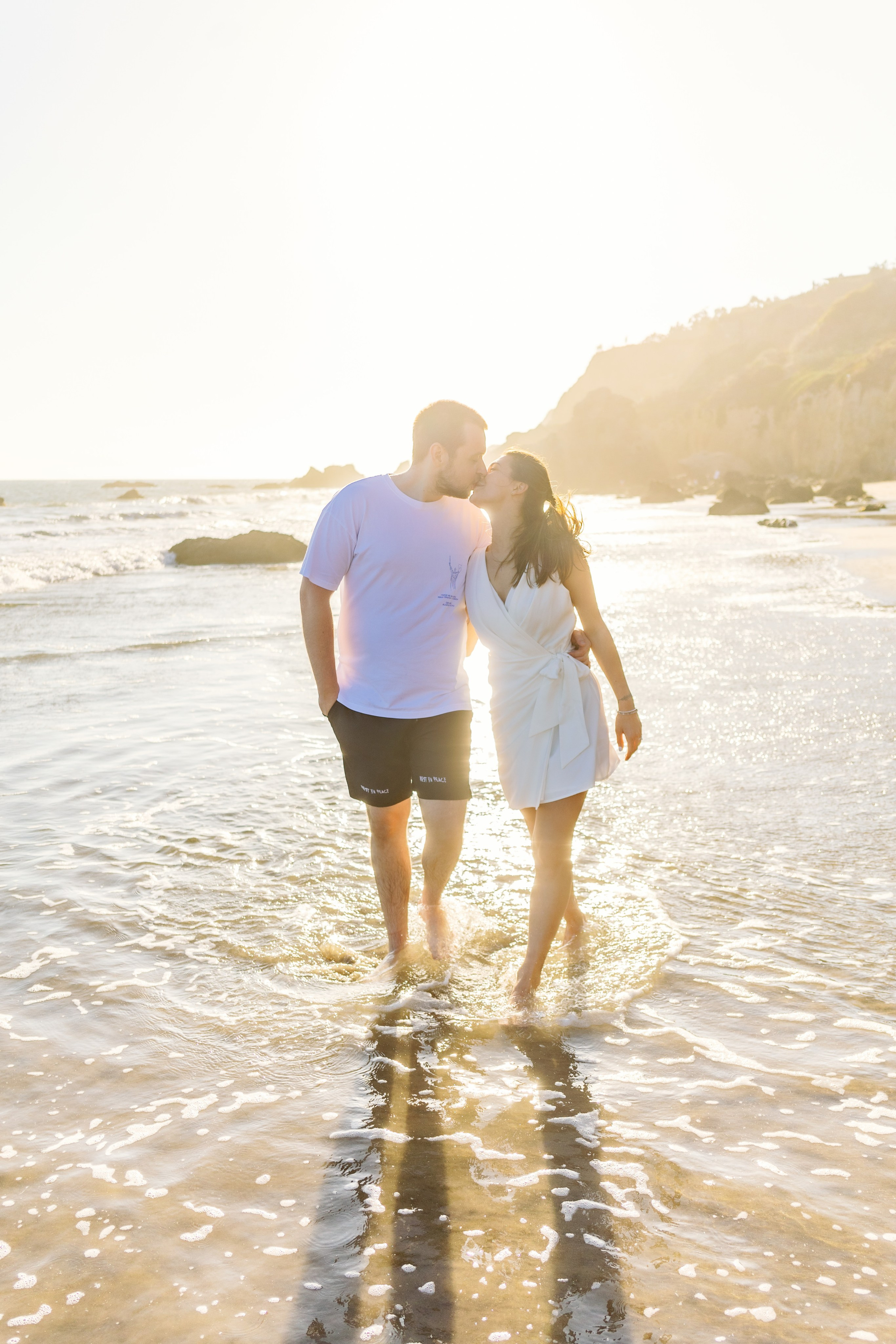 Engagement Malibu | Los Angeles