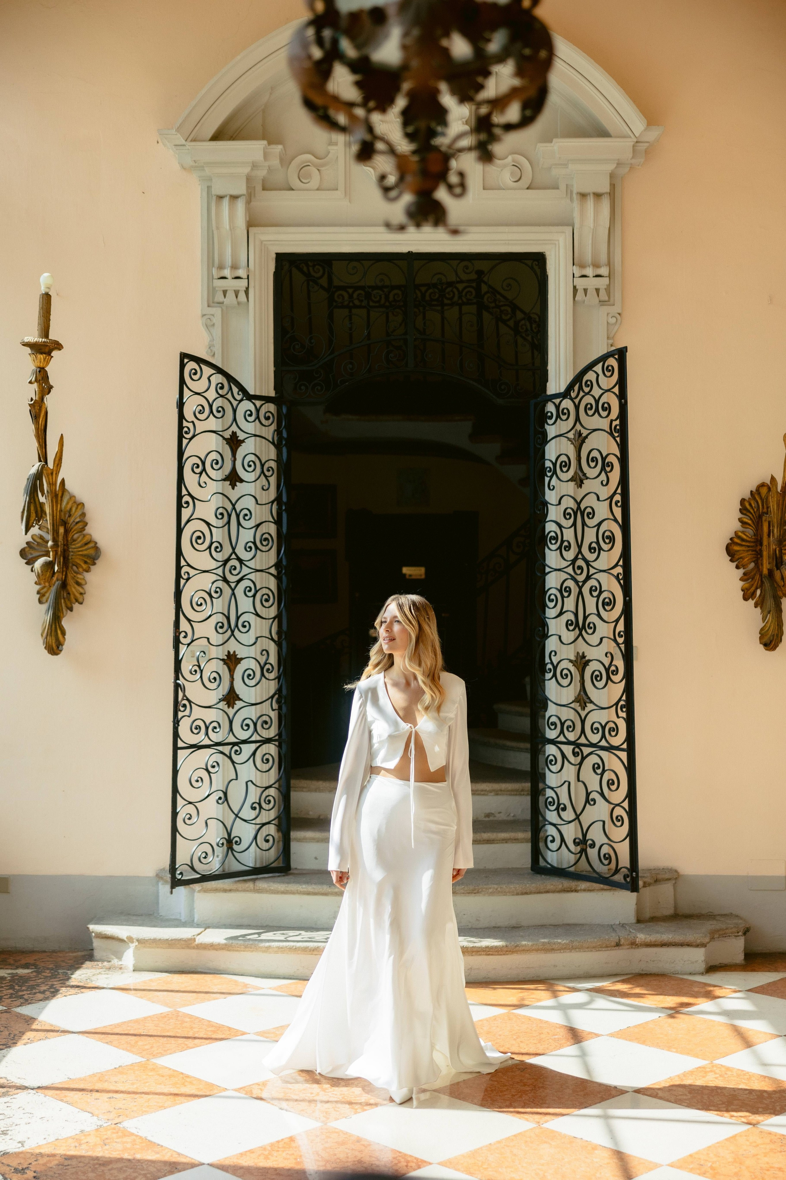 Wedding at Villa Spalletti Trivelli | Milan