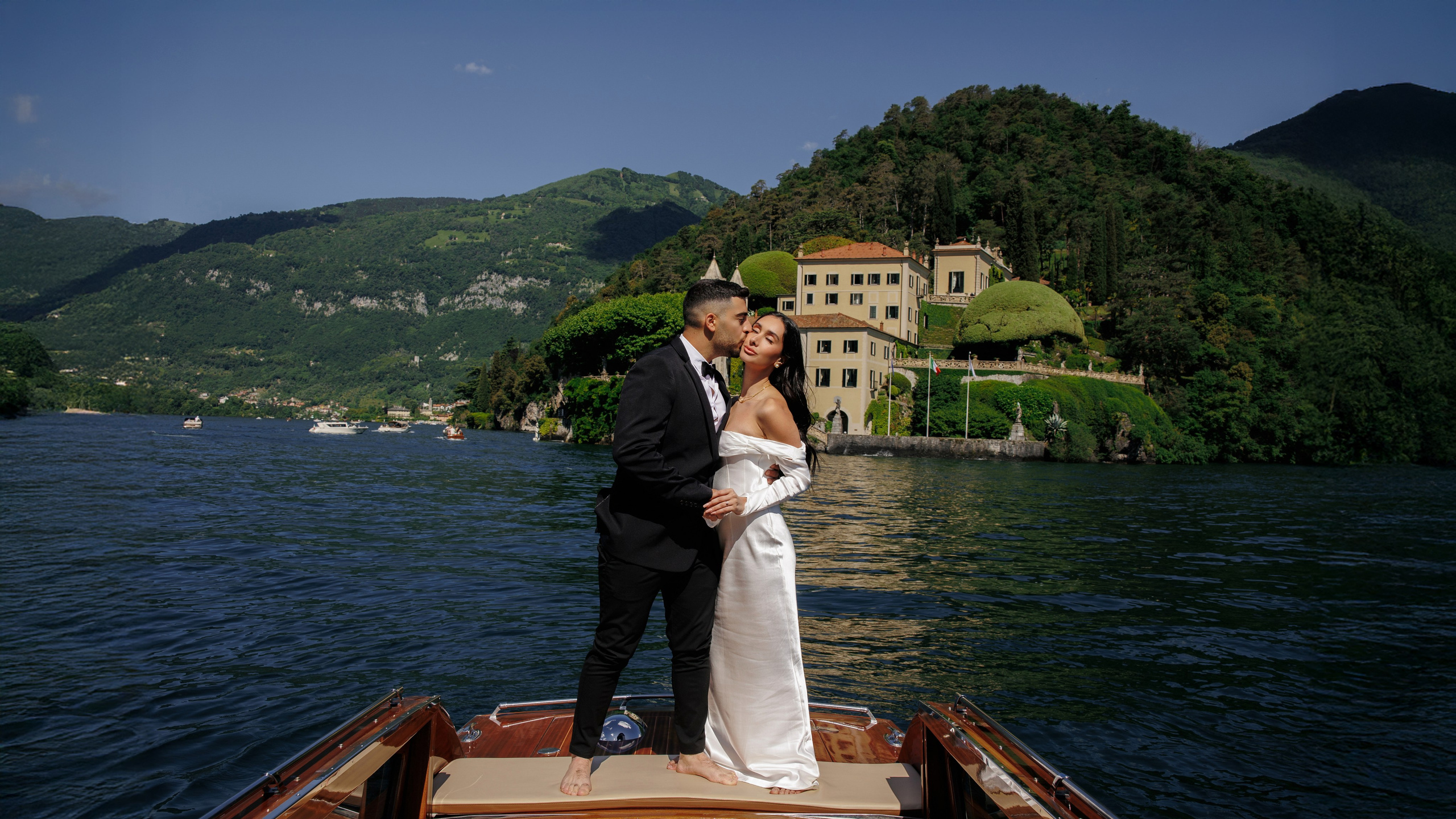 Fulop Robert — Editorial Wedding Photographer in Europe