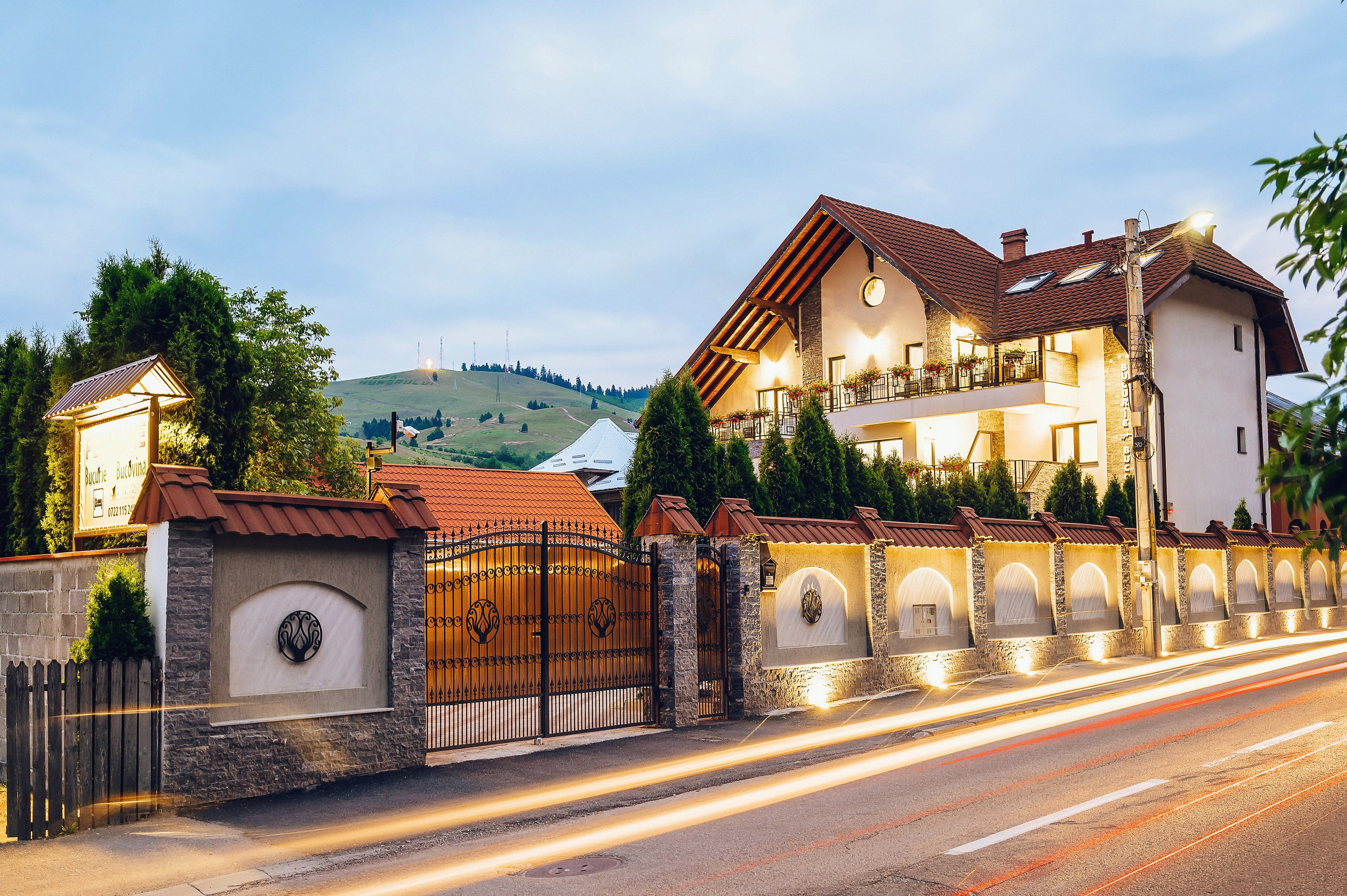 Pensiuni. George Boicu — Fotograf — Gura Humorului