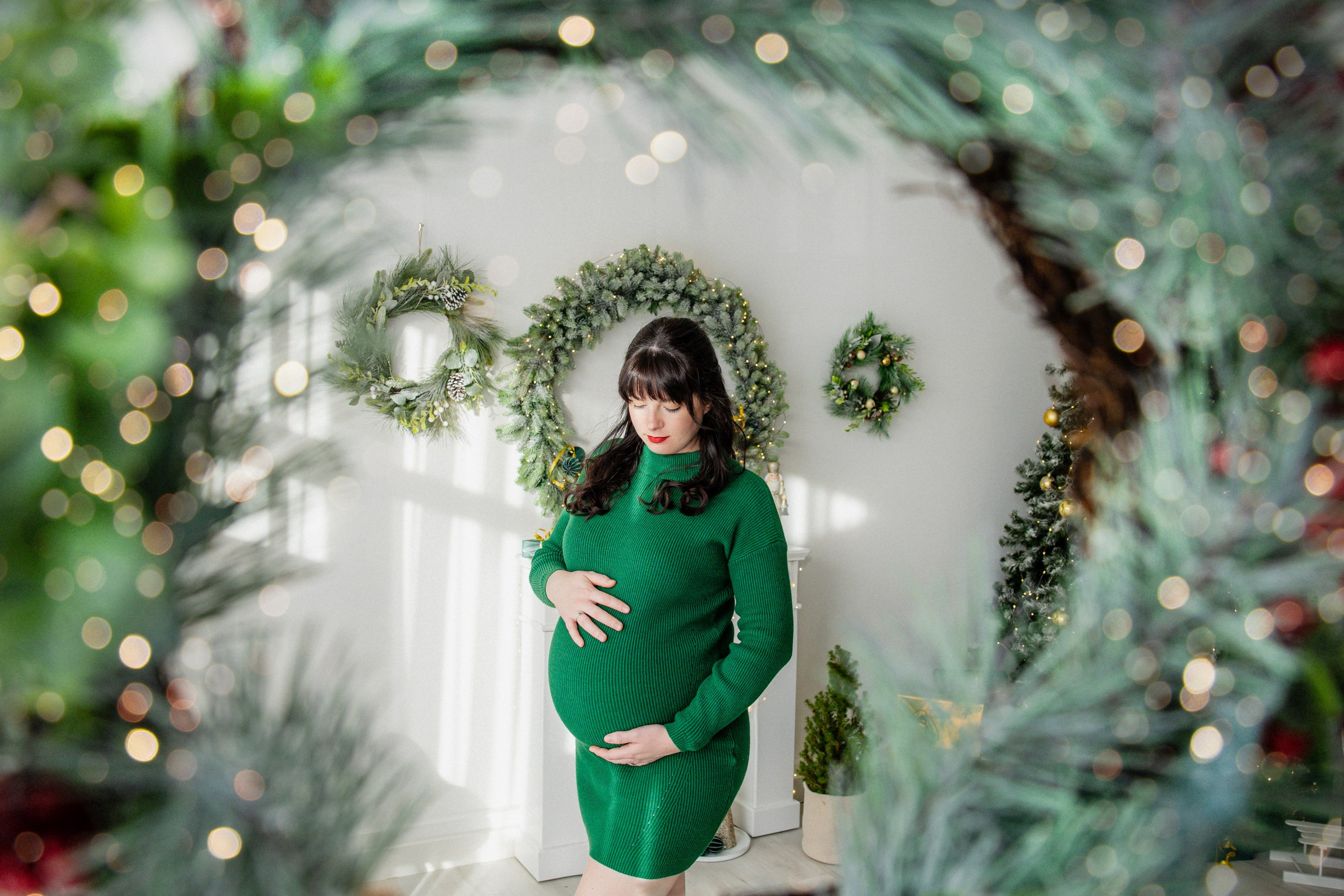 Weihnachts Shooting 2024/2025. Hochzeitfotograf in Bielefeld