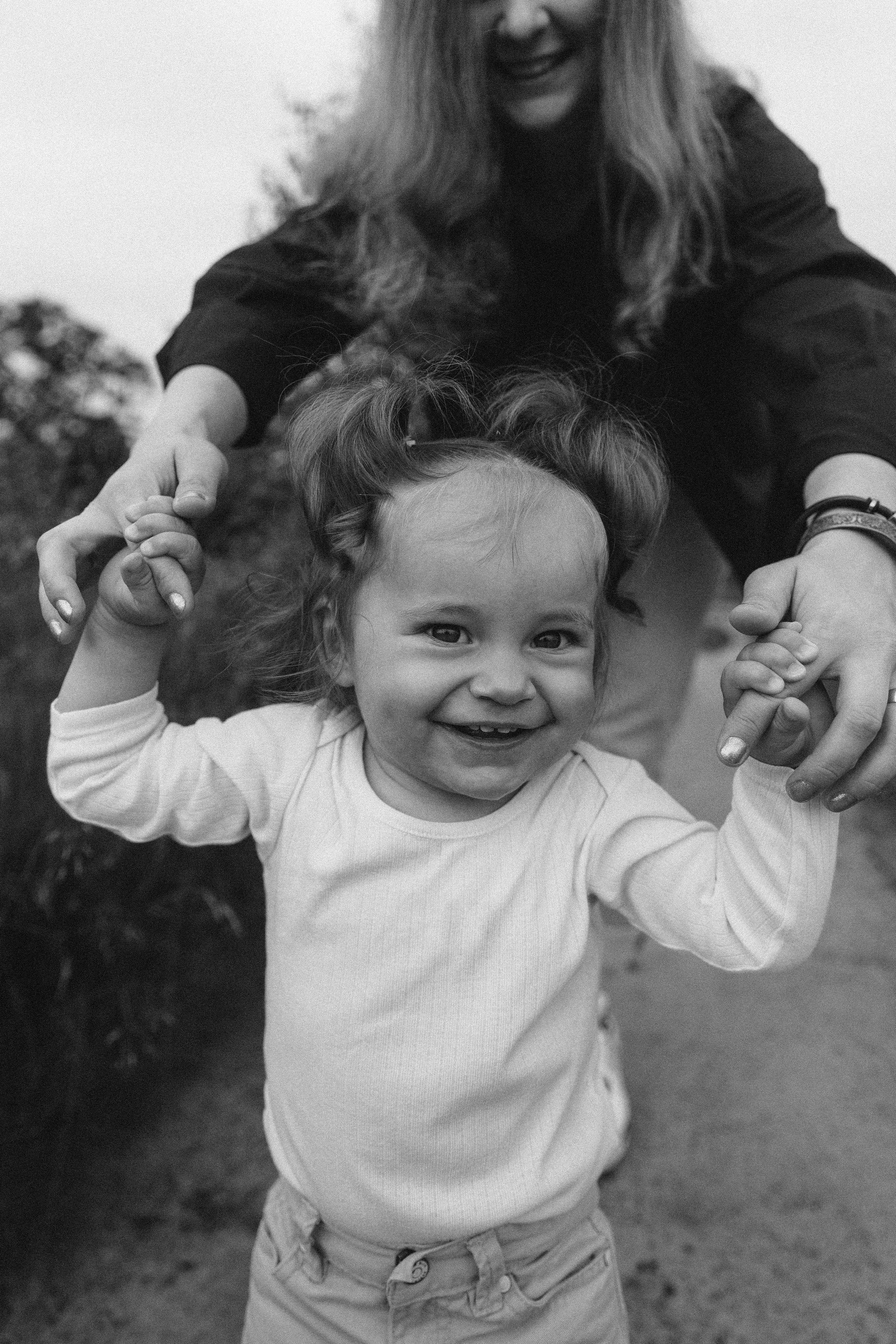 Family photoshoot in Best. True self