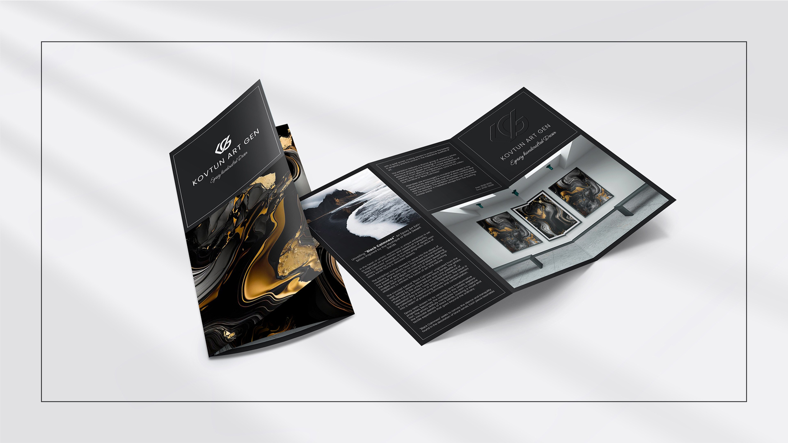 Advertising campaign. Vasyl Grygorchuk: Photography & Graphic Design