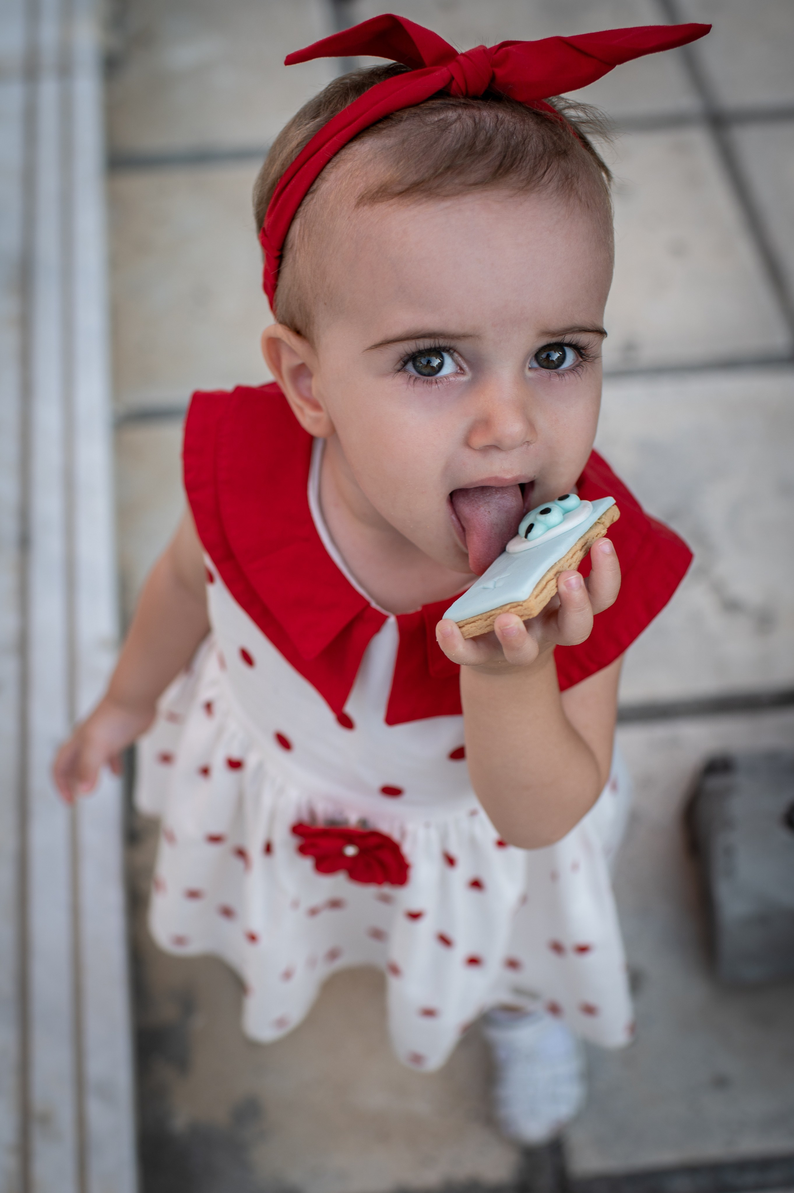 Baptism Antonis. Семейная, детская, портретная и предметная фотосъемка в Салониках