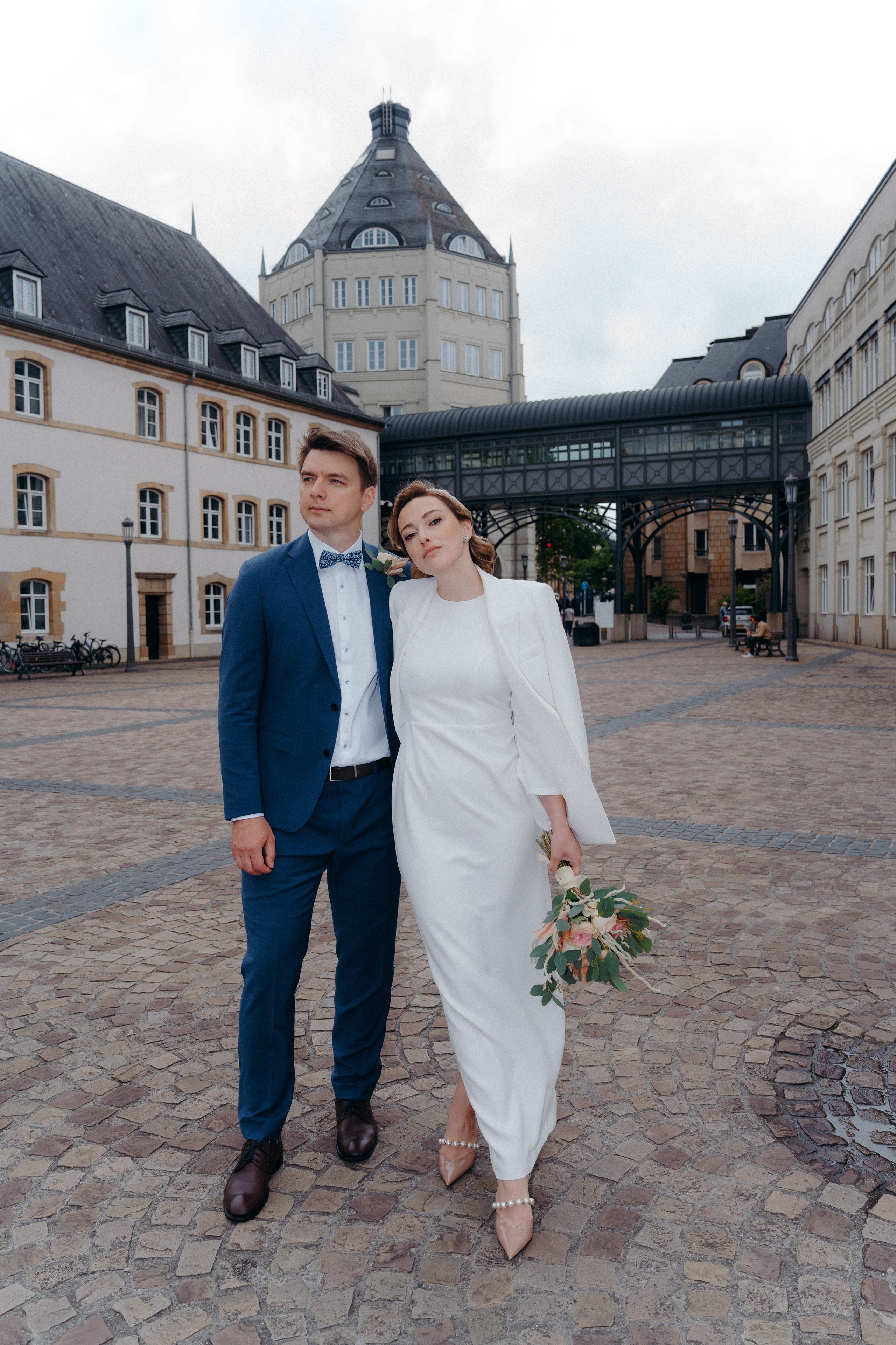Inga & Peteris. Photographer Luxembourg