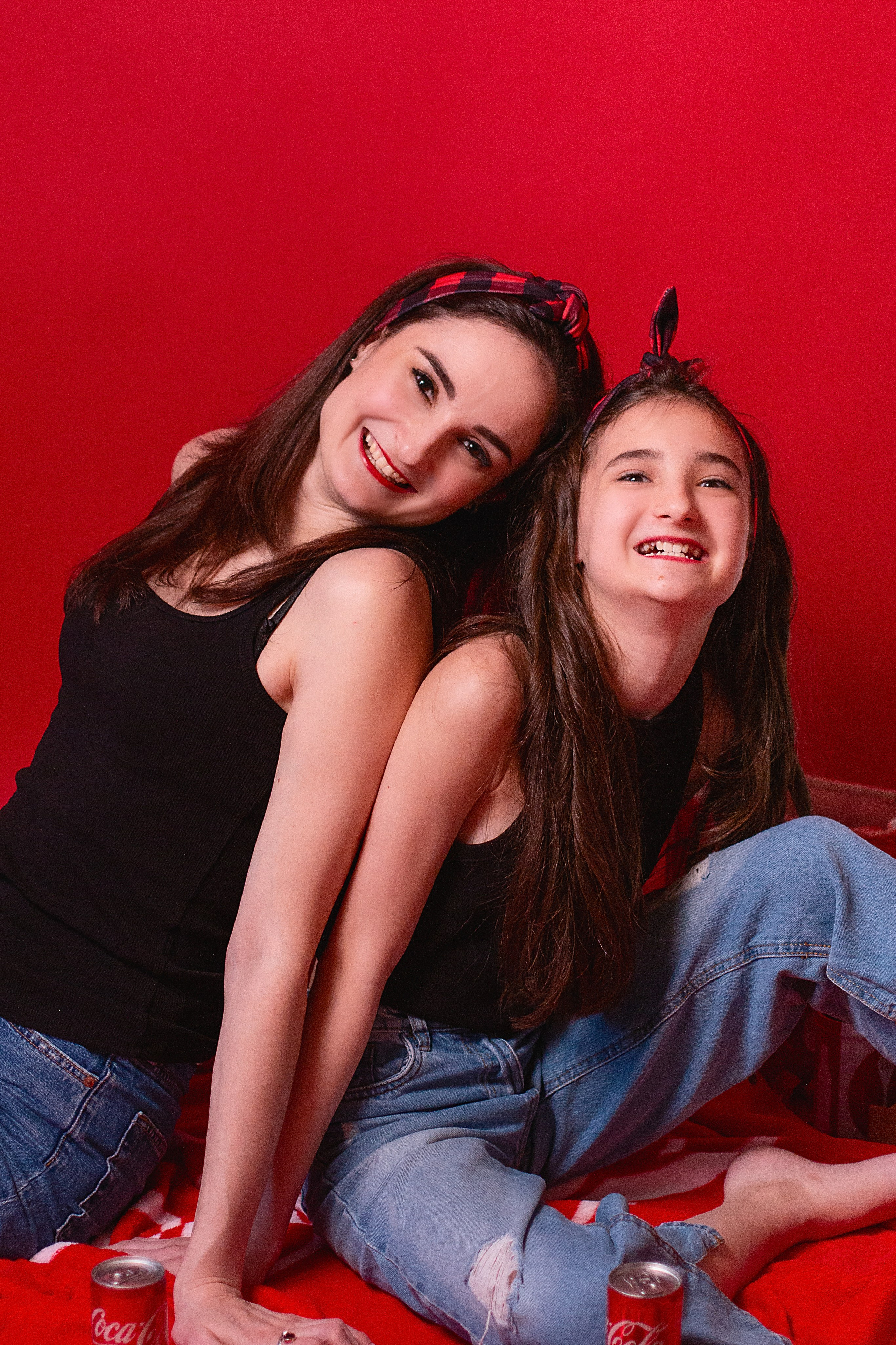 Кока-кола. Детский и семейный фотограф в г. Бельцы