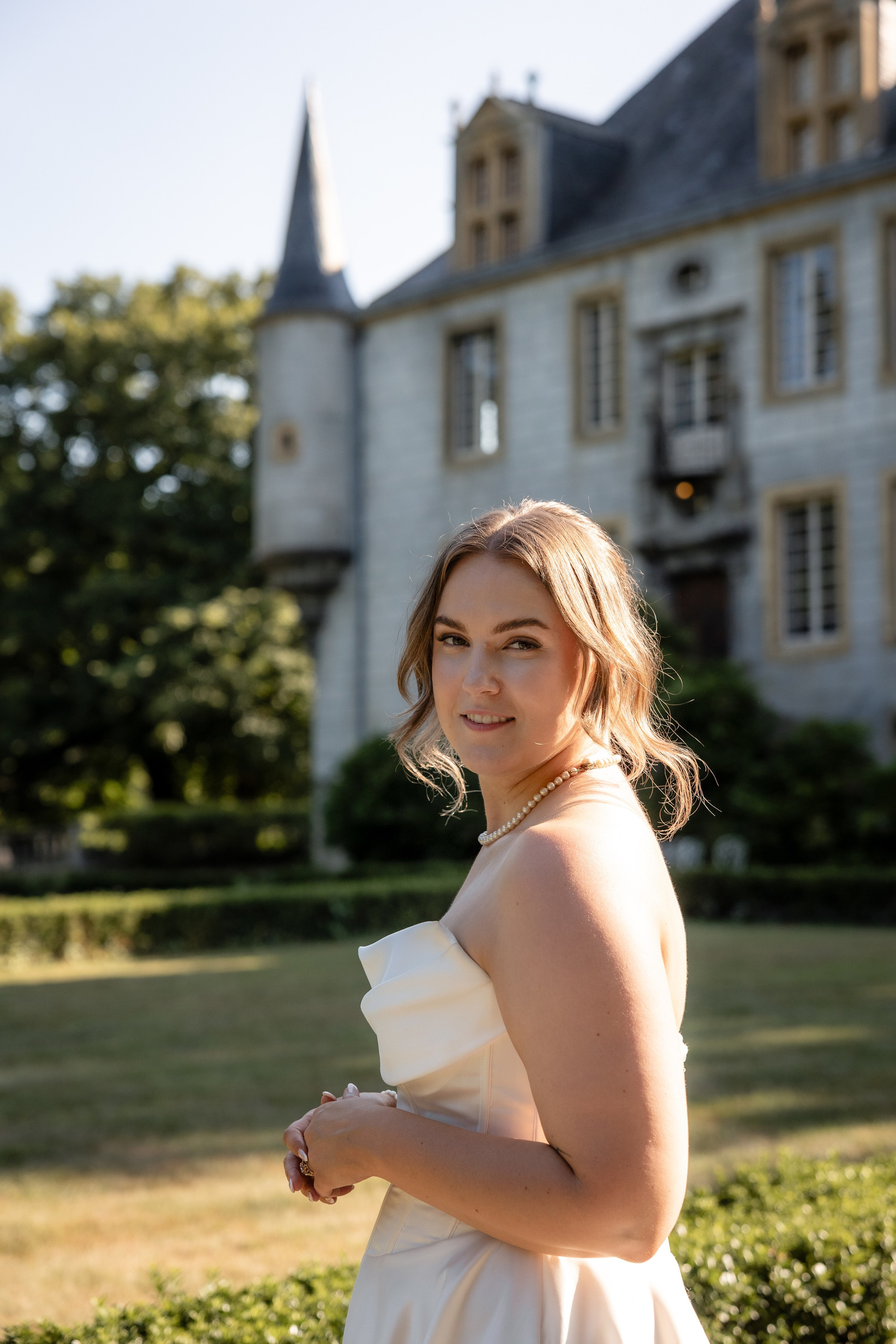 Katie & William. Wedding at Chateau Bagen. Евгения Смирнова — фотограф в Тулузе и юго-западной Франции