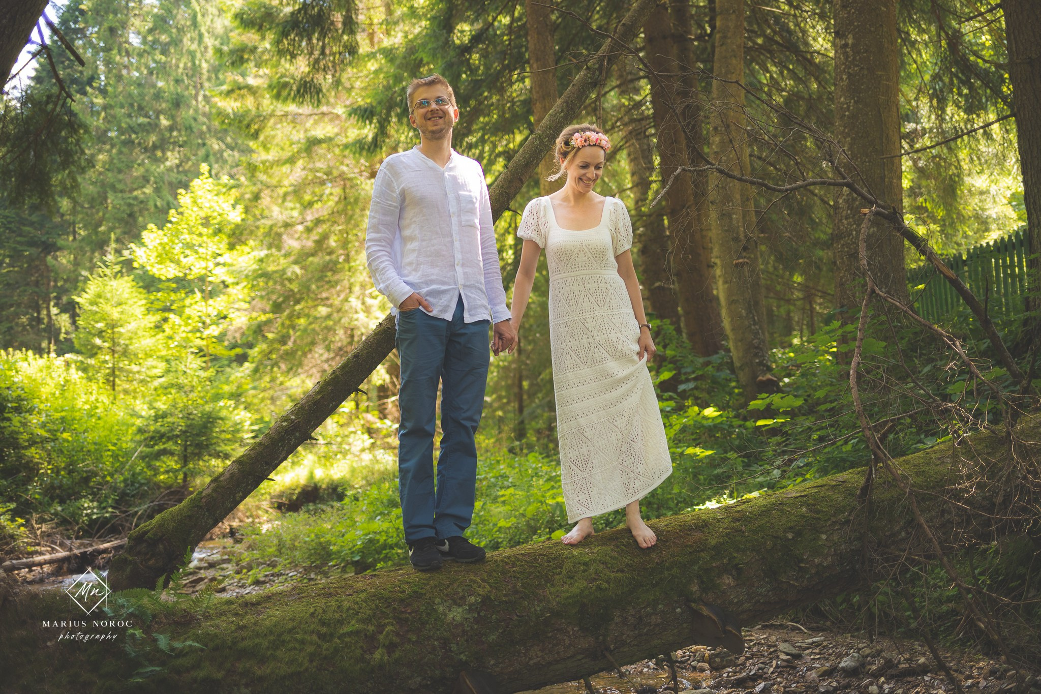 Diana & Tudor | Codrul Secular Slatioara