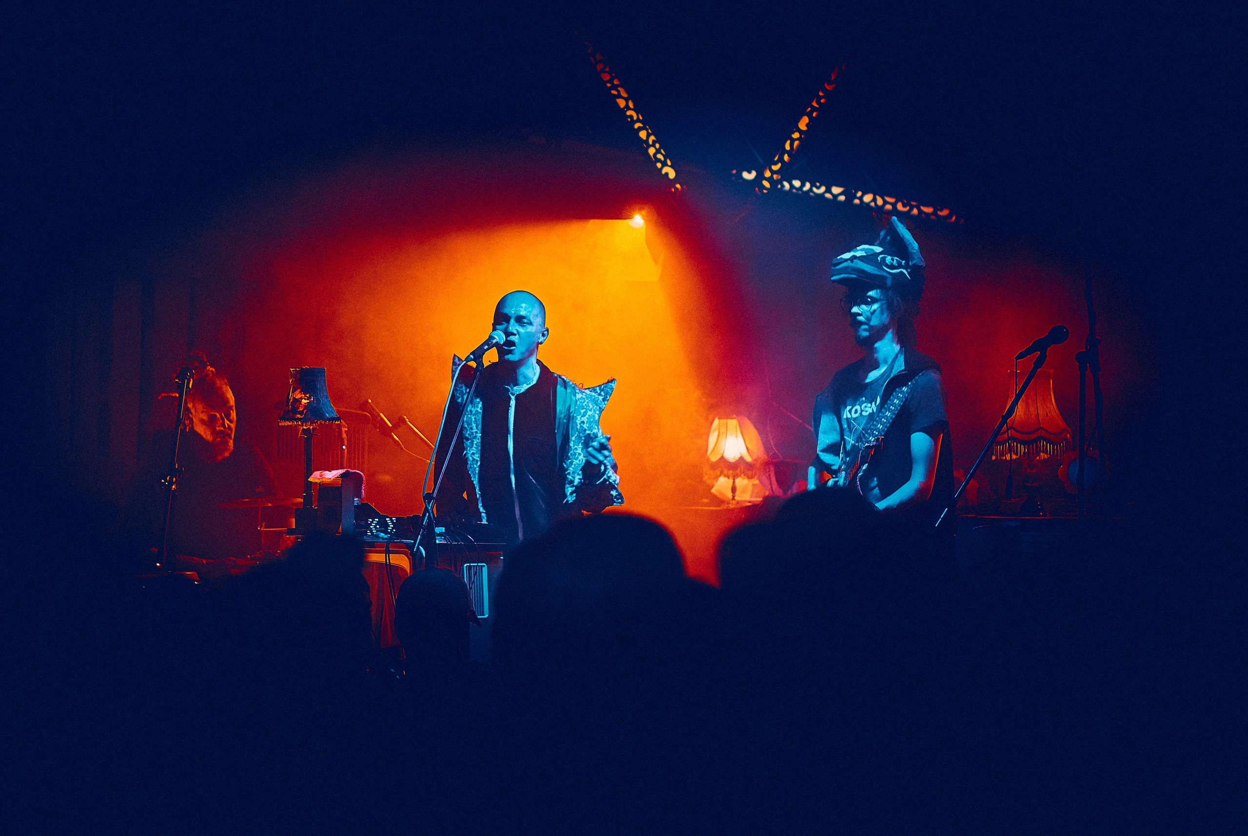 Koncert SPACEBOY na Fruń Festival 2022. Andriej Szypilow — Photography & Videography