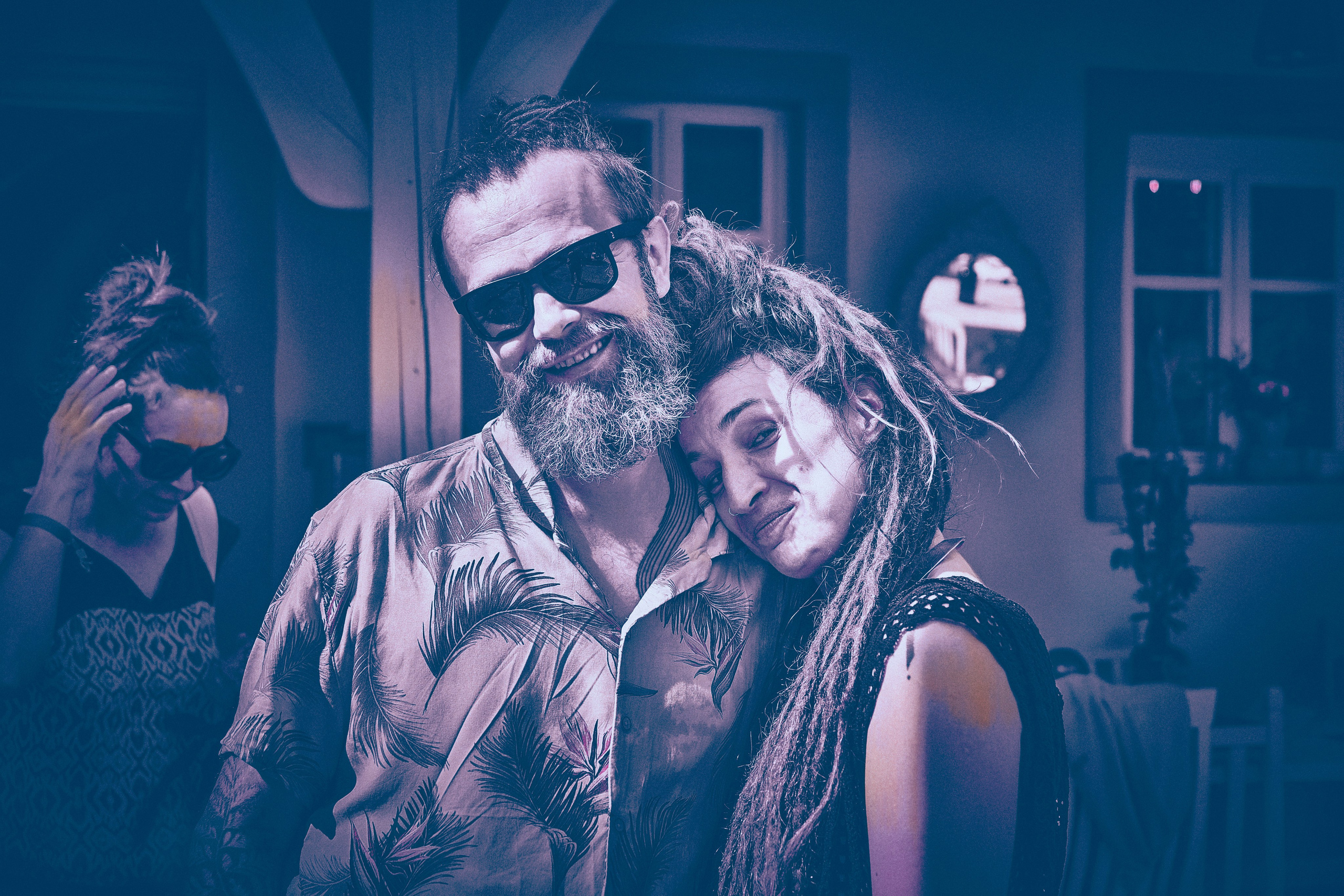 1st Birthday of Turquoise Island (Turkusowa Wyspa). Andriej Szypilow — Photography & Videography