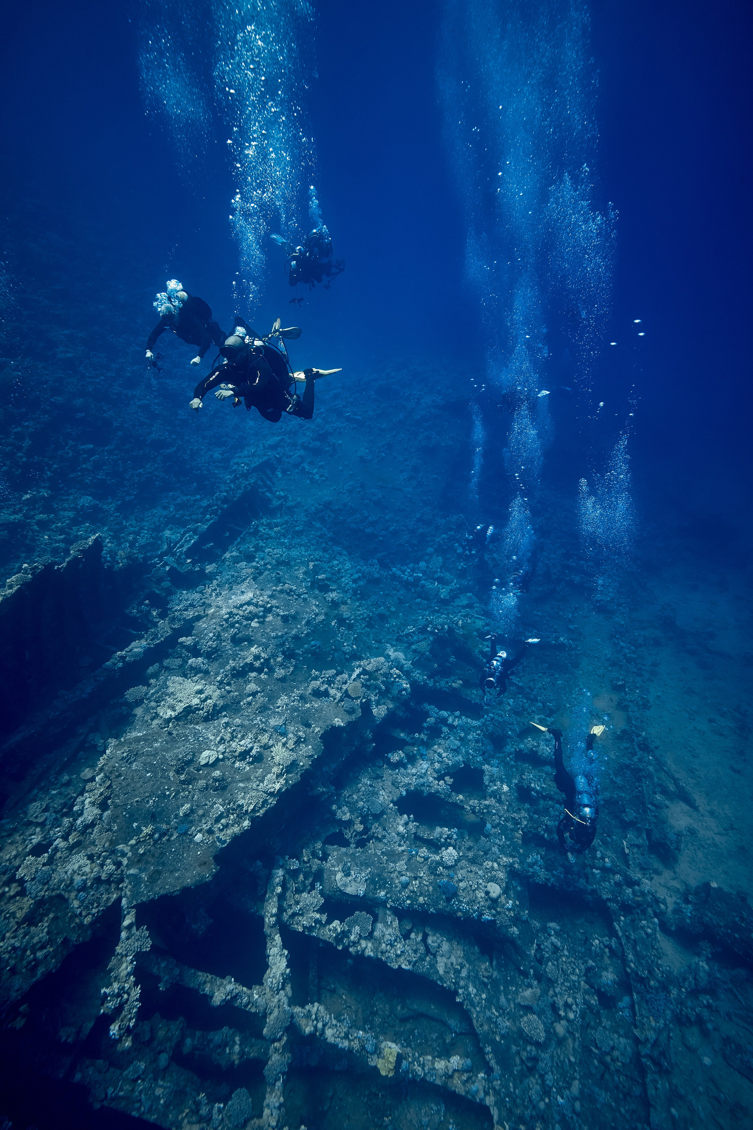 Wraki. Andriej Szypilow — Photography & Videography