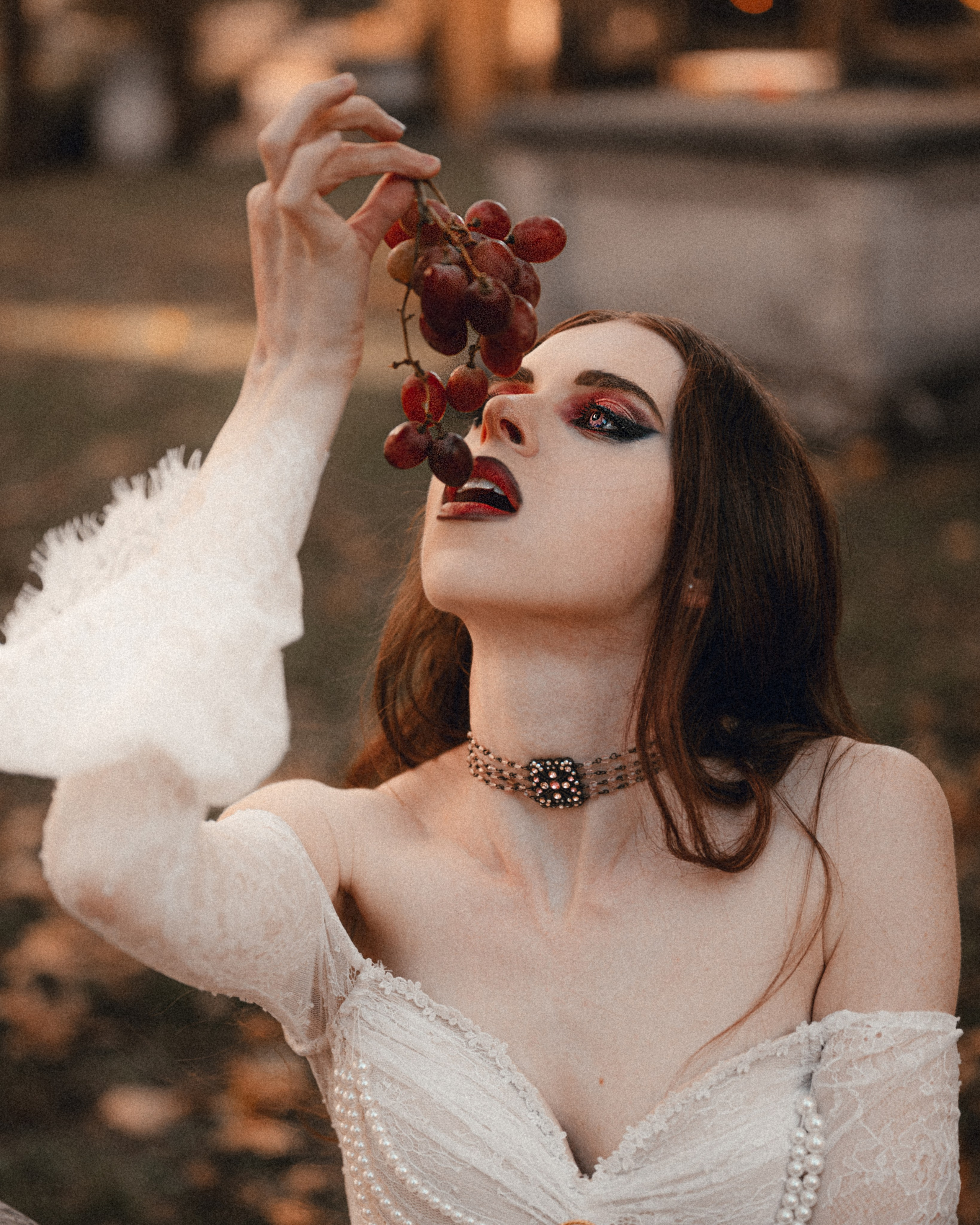 Vampire’s Dinner — Event Promo. Moth & Moss Photography